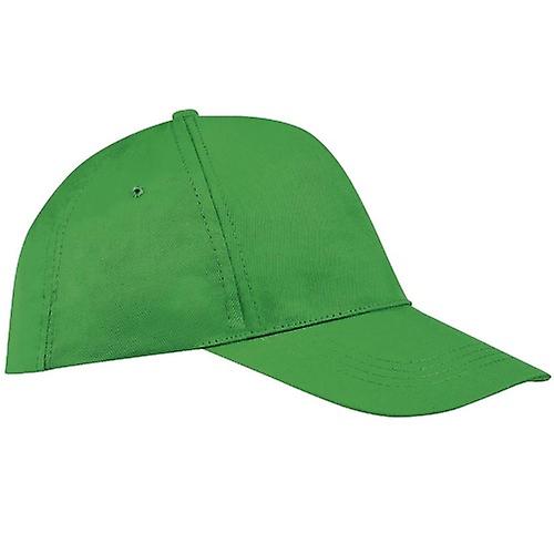 SOLS Unisex Buzz 5 paneeli lippis