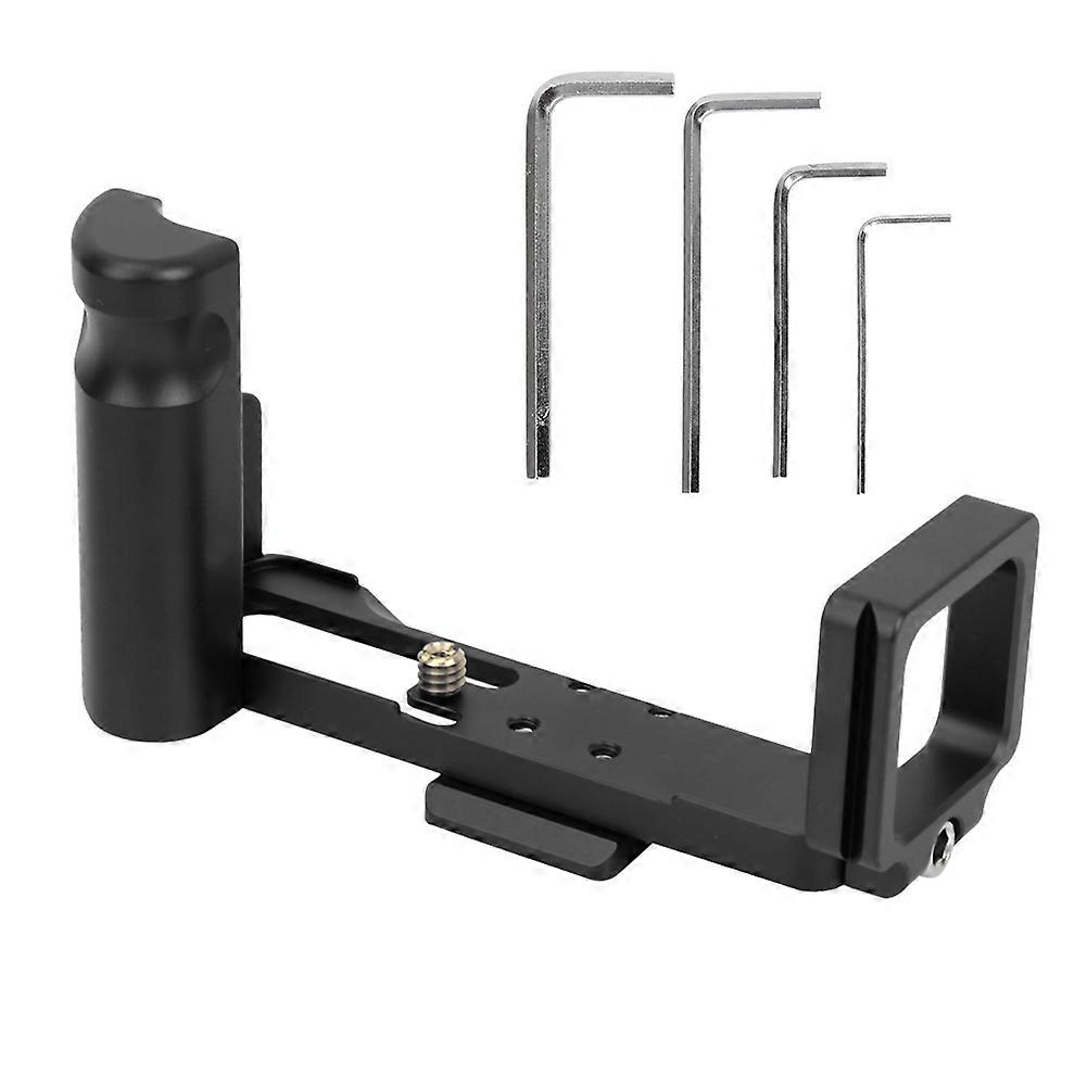 Quick Release Camera L Plate Bracket for Sony RX100 Series - Durable, AS Compatible