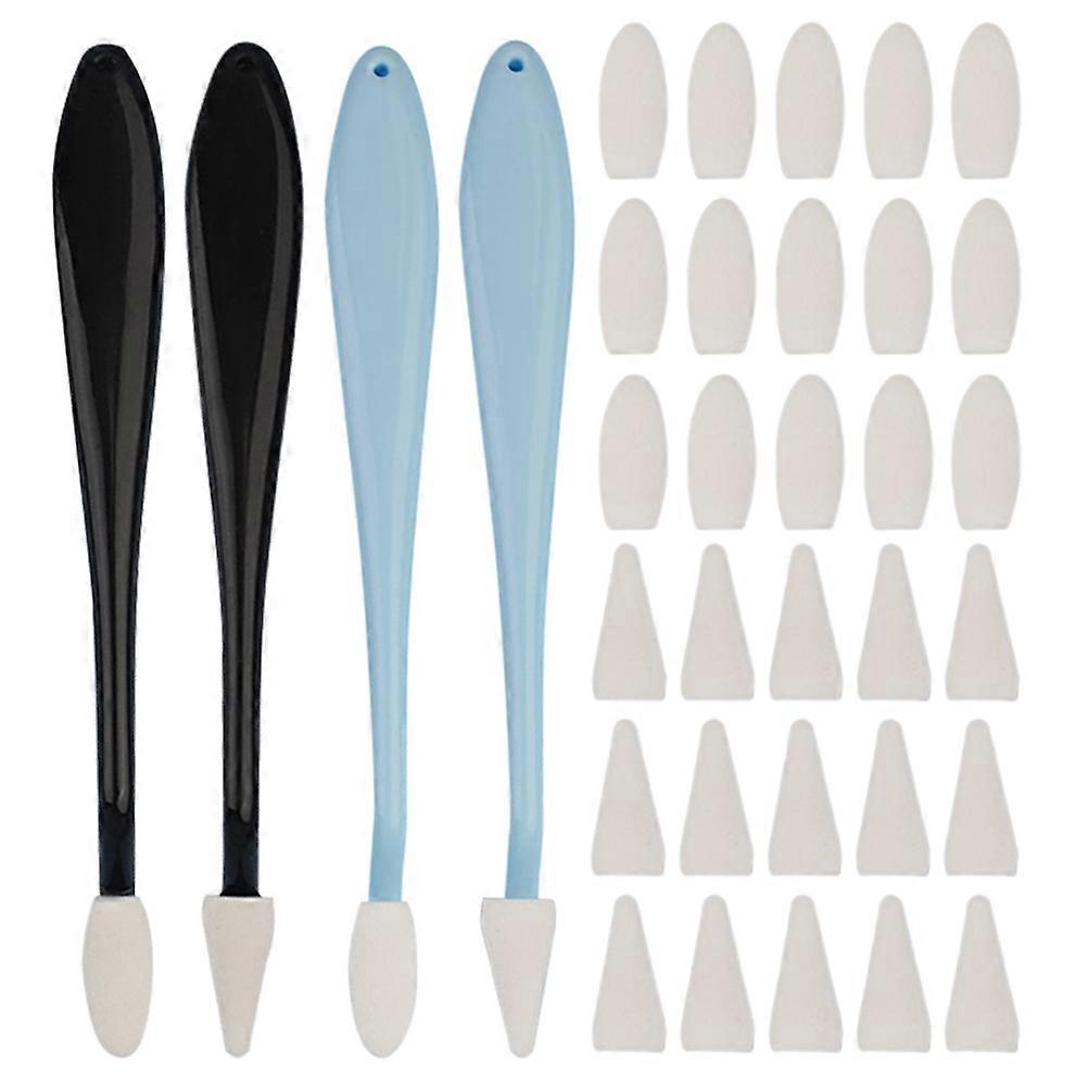 Drawing Tools with Blending Stumps, Lightweight and Easy to Transport