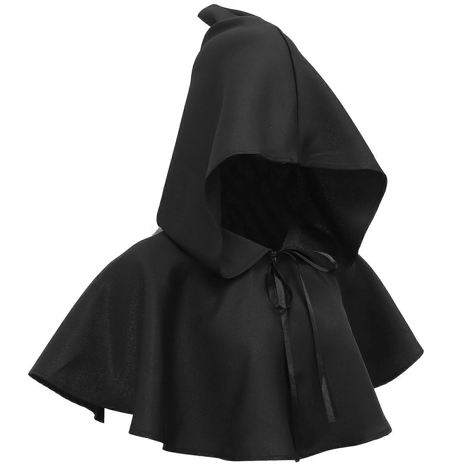 Comfortable Hand Feeling Hat, Versatile Medieval Costume for Parties