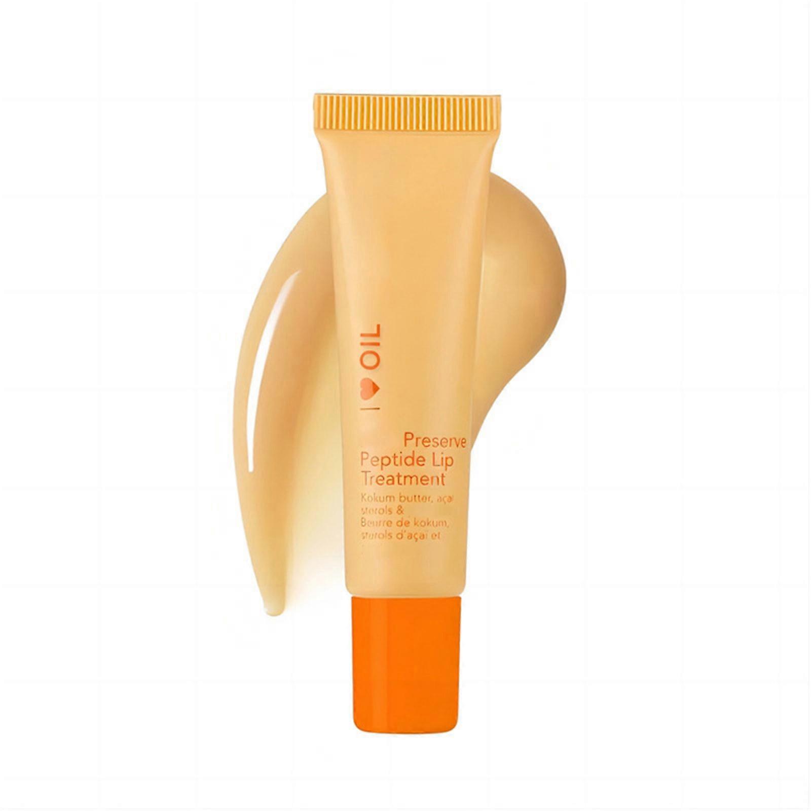 Smooth Tinted Lip Butters Balm Deep Moisturizing and Nourishing Dry Lips Reduce Fine Lines for Natural Plump Effect