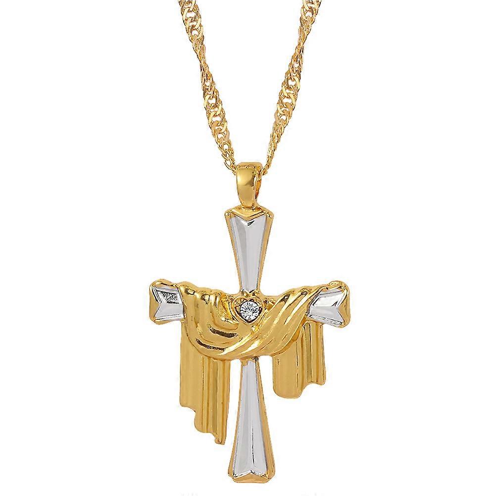 Faith-Inspired Necklace with Elegant Design for Multiple Occasions