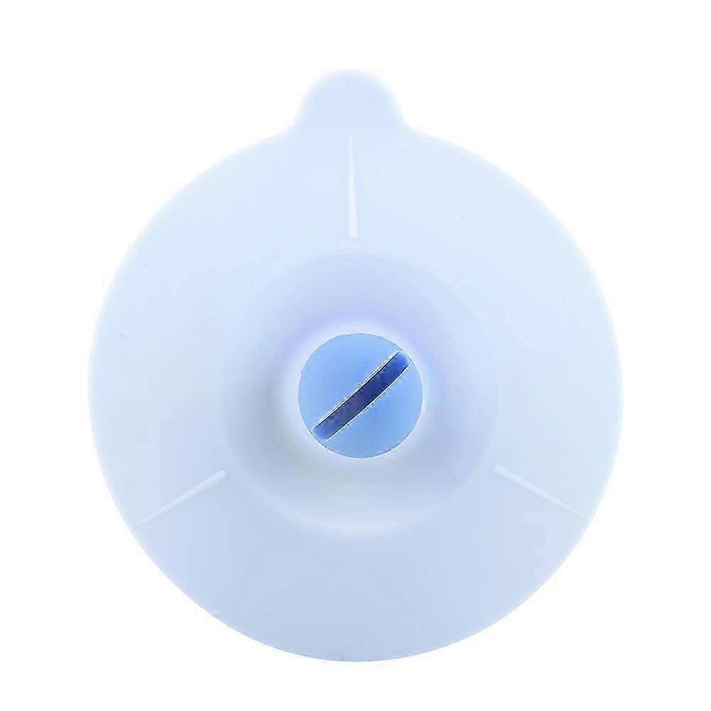 Heat-resistant Silicone Cup Lid Keeps Water Warm