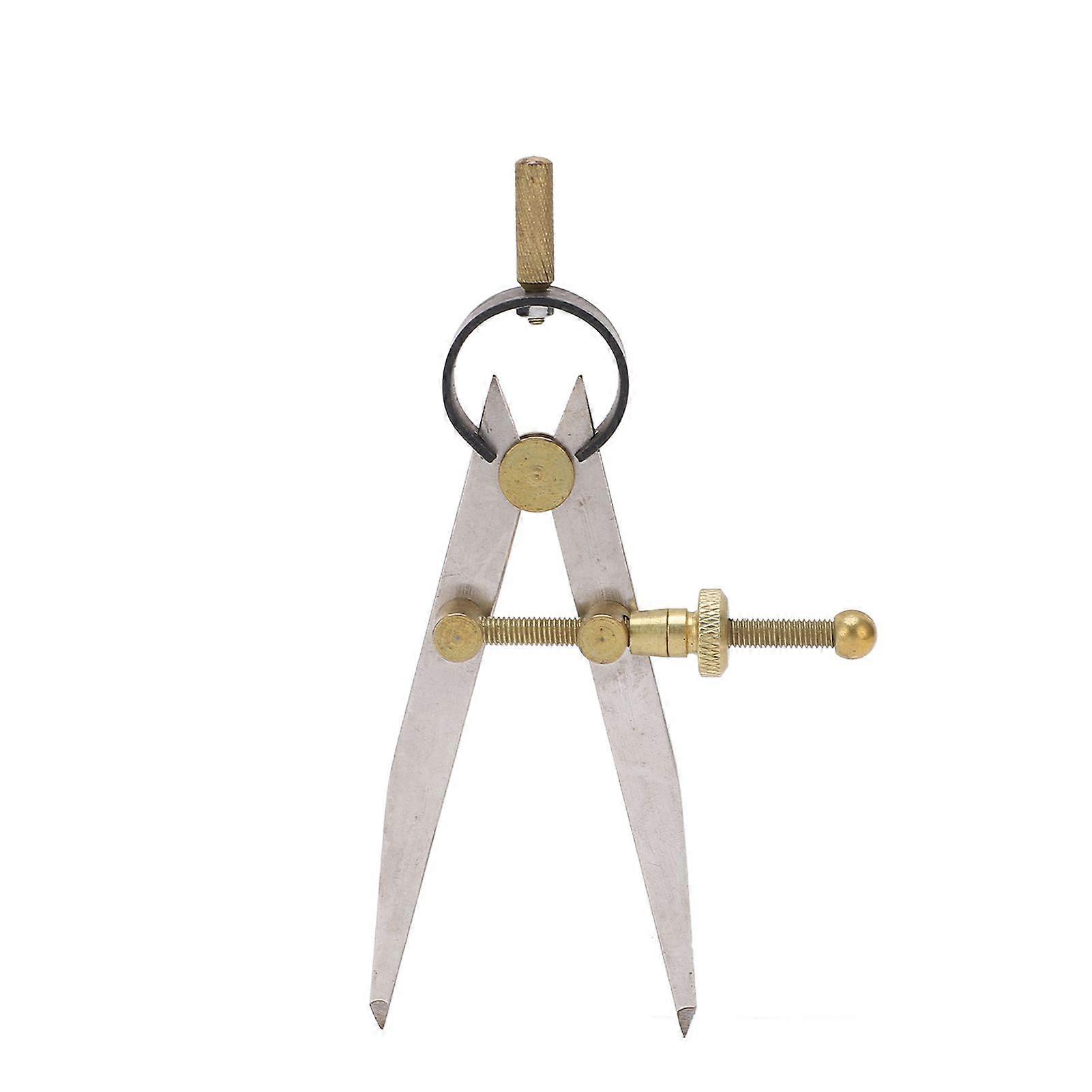 2025 Latest Model  Wing Divider High Accuracy Rust Resistant Gold Adjustable