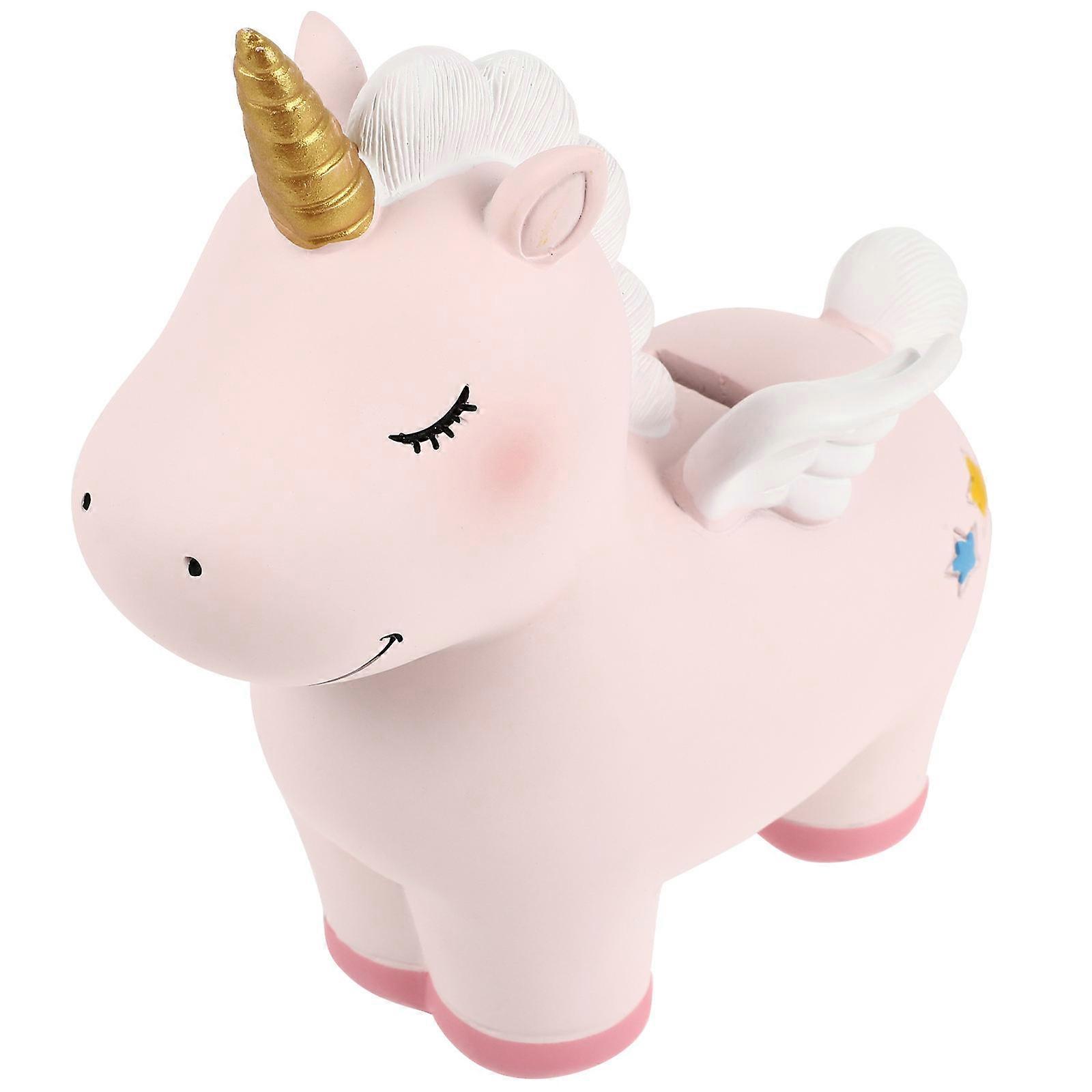 Unicorn Themed Money Saver, Ideal for Teaching Kids Financial Skills