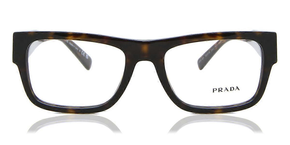 Prada PR 15YV 2AU1O1 Men Eyeglasses