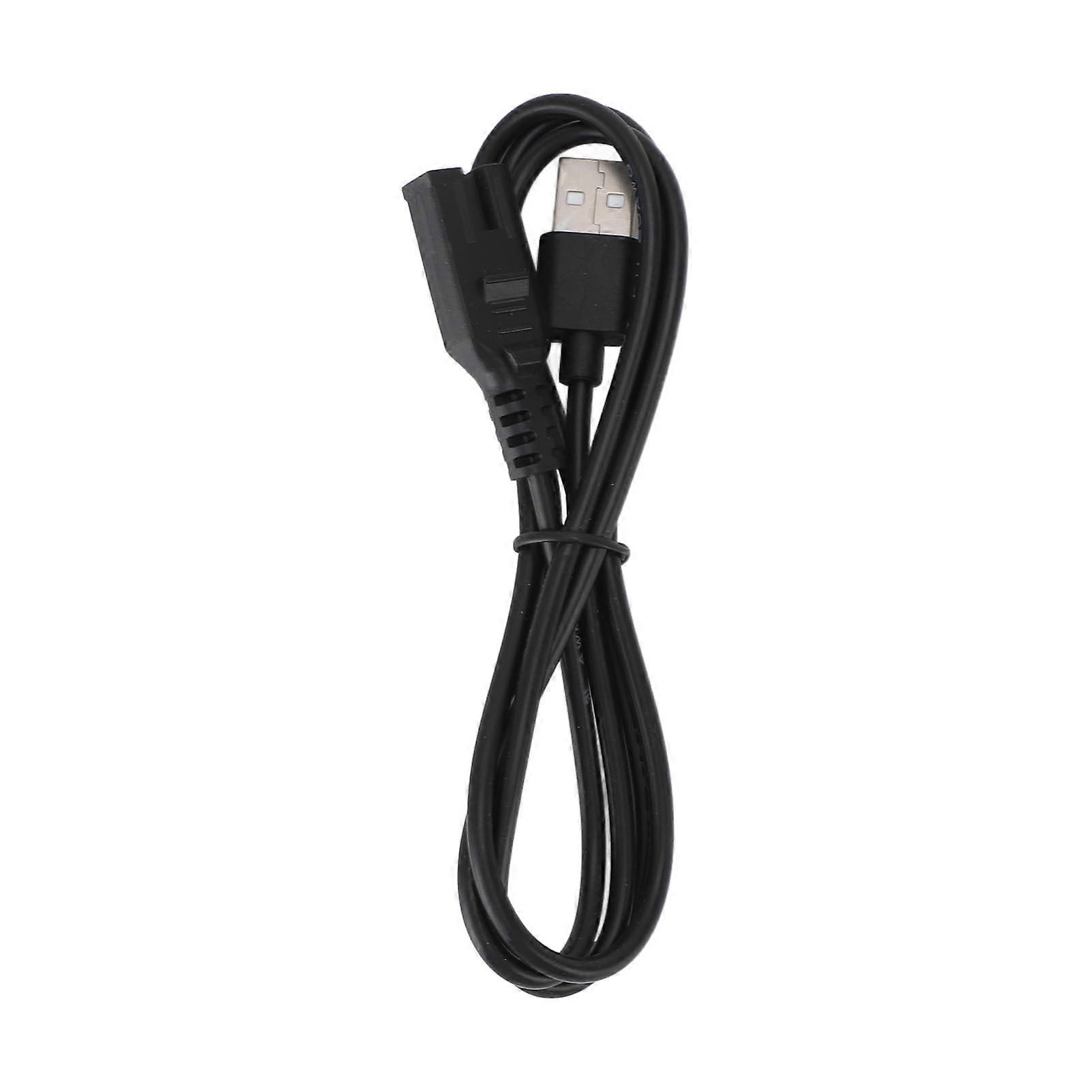 Pool Vacuum Charging Cable PVC Fast Charging Pool Vacuum USB Charging Cord for 28620 28620E CL1704 Rechargeable Handheld Pool Vacuum