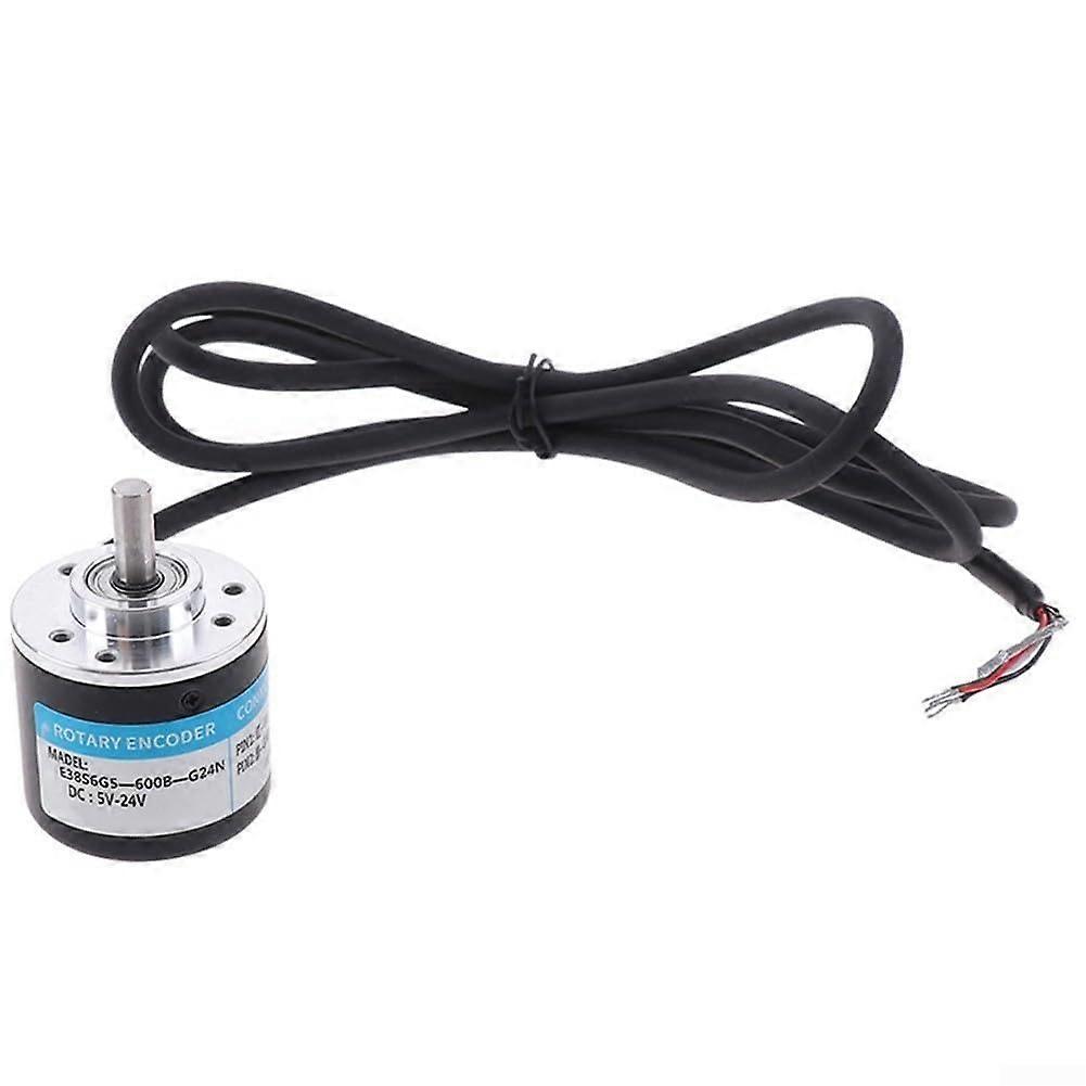 Highperformance incremental optical encoder with flexible connections and robust design (600p/r) Ref: 1051