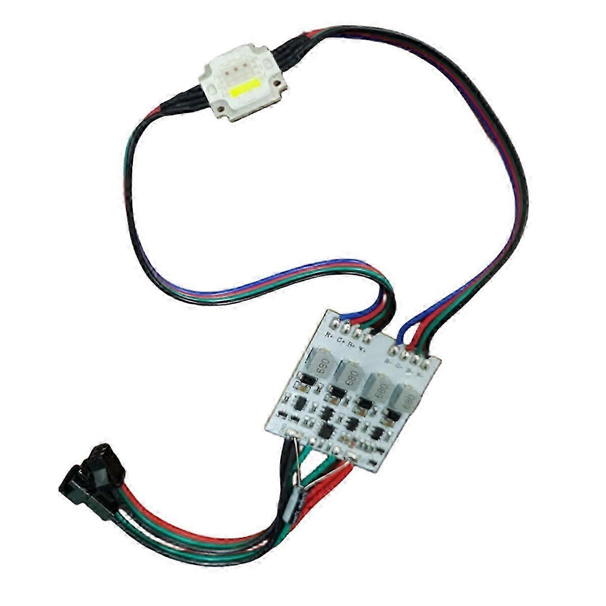 Addressable UCS2904 12W RGBW High Power LED Pixels Module(A)