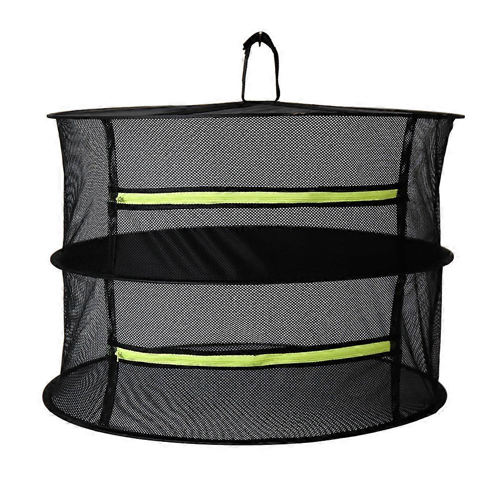 Ventilation Drying Net Folding Drying Rack For Food 23.6 15.0 15.0in 1Pcs
