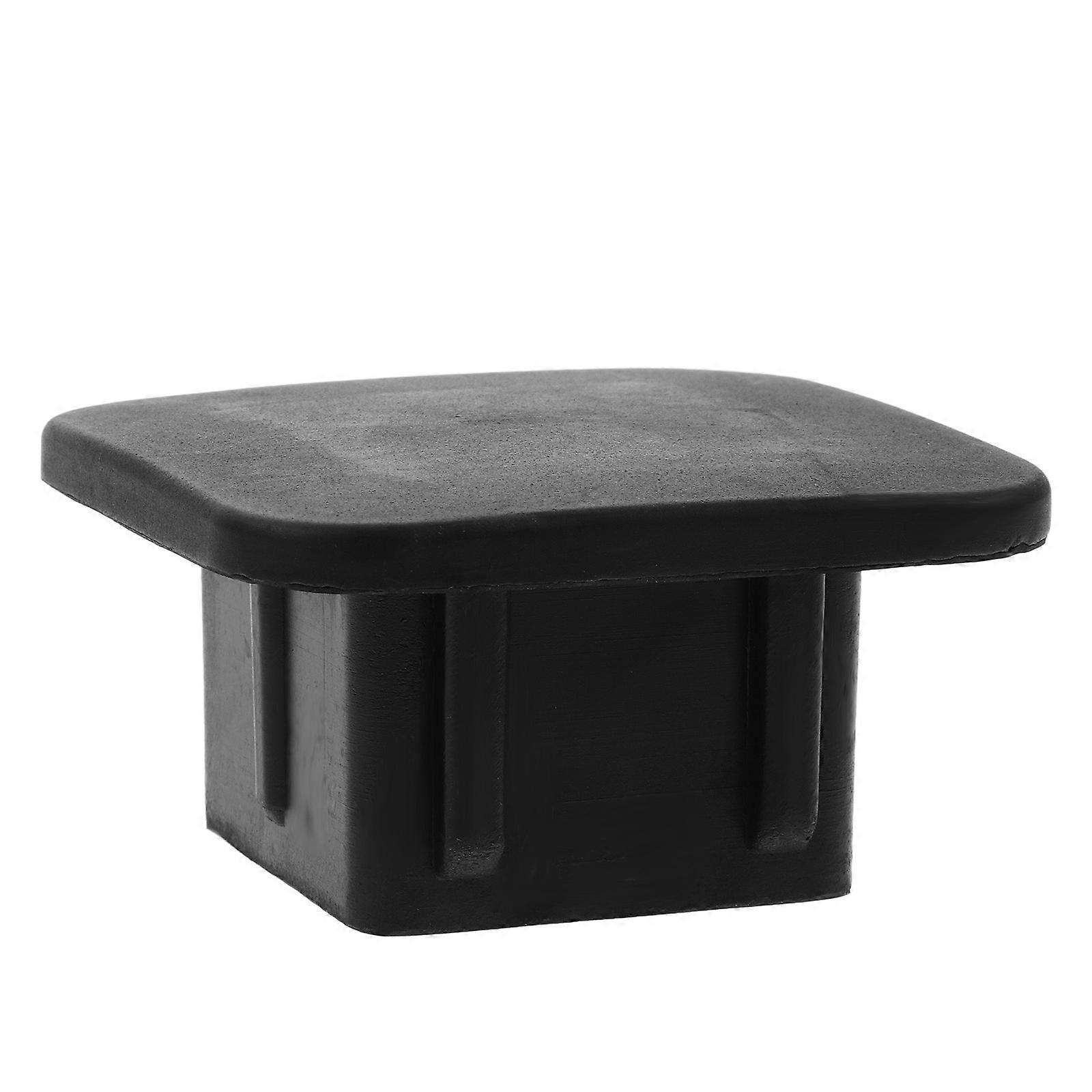 Trailer Hitch Cover Tow Protector Durable Design Easy Installation Universal Fit for Cars and Trailers Exterior Protection