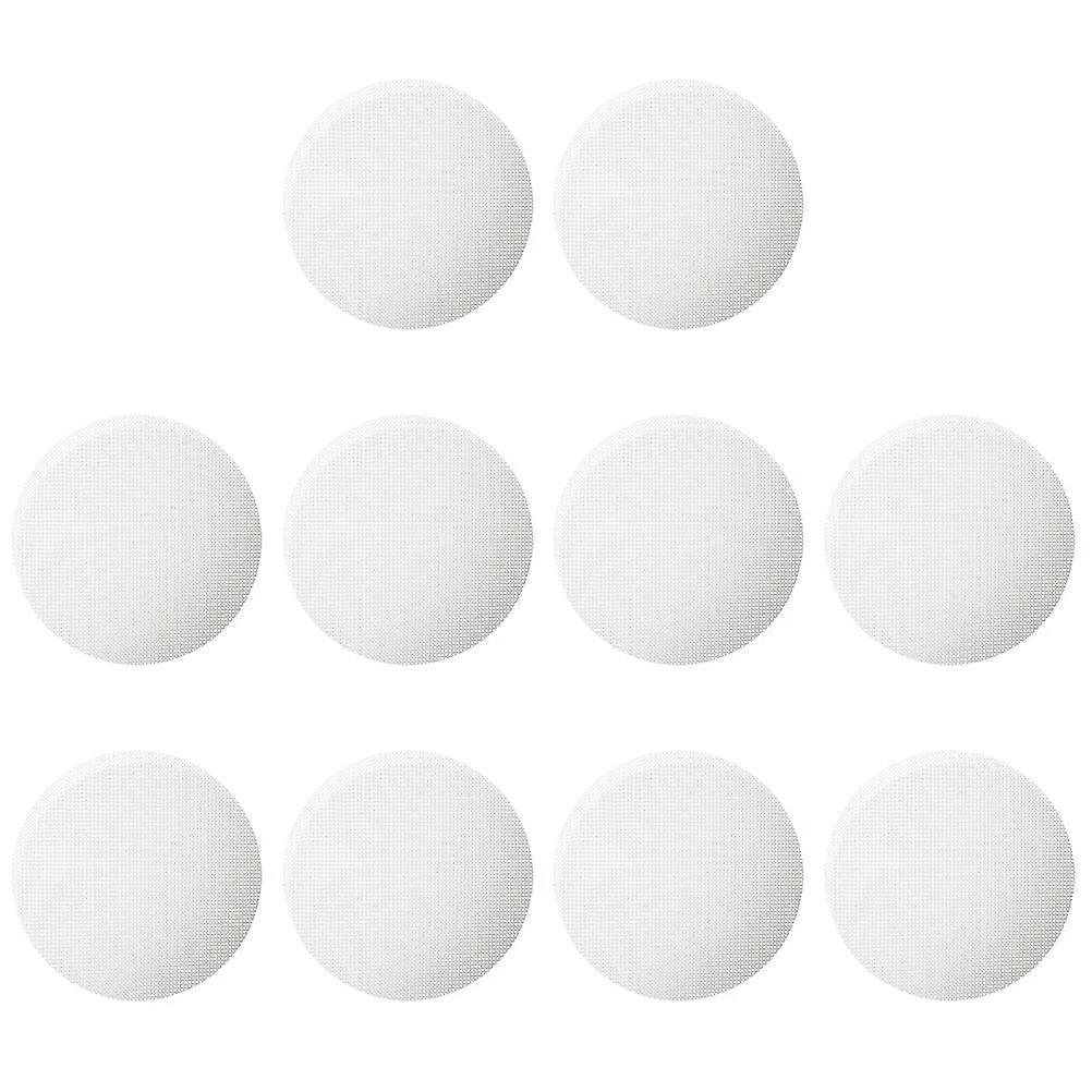 Silicone Steamer Mats Non Stick, Food Grade, High Temp Cooking, Nutrient Preservation, Kitchen Steaming Accessory Set of 10