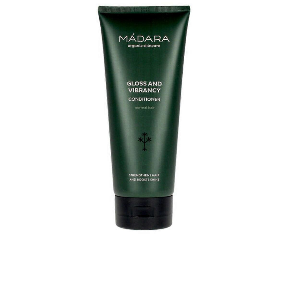 Repairing Conditioner Gloss & Vibrancy Mádara (200 ml)