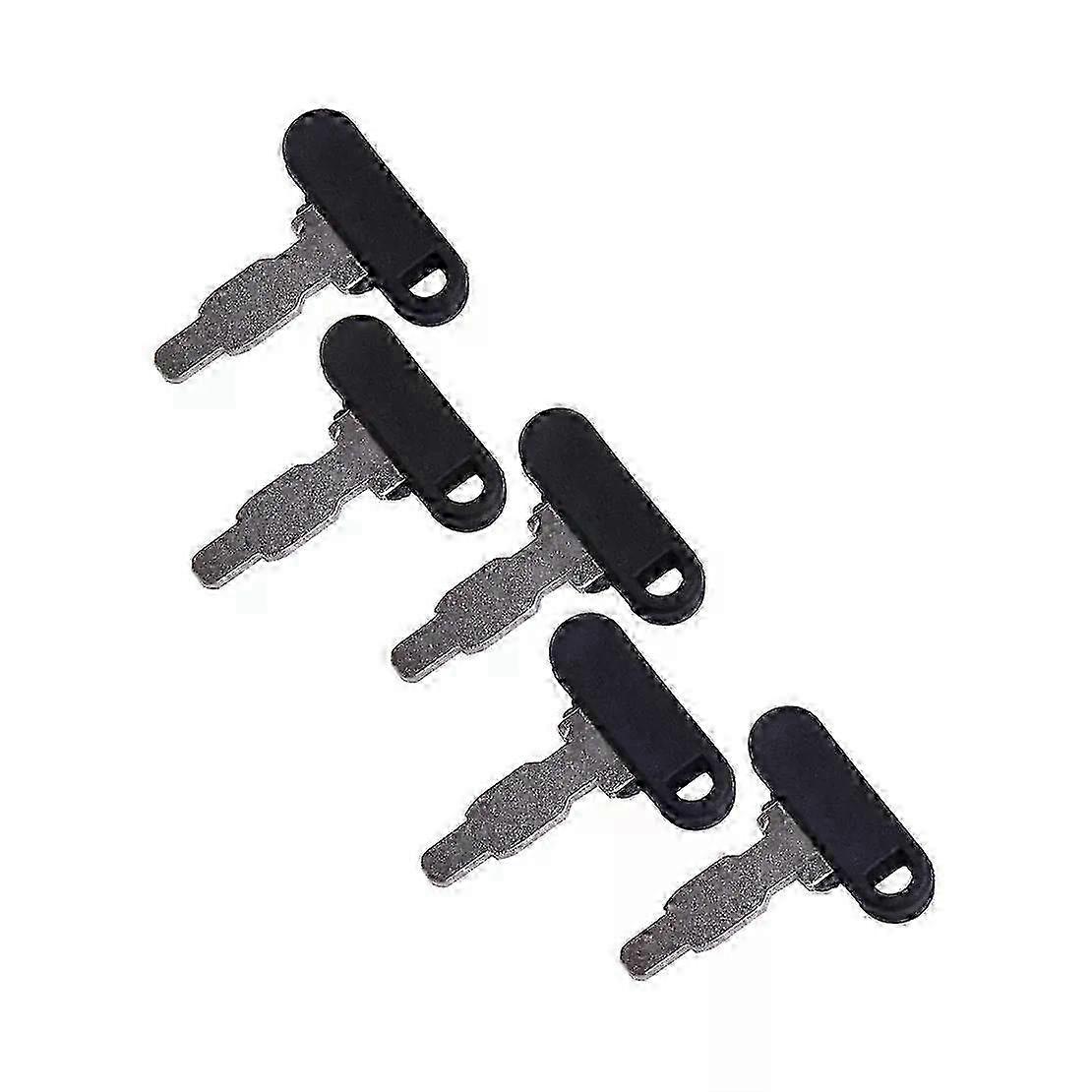 5 Pack Ignition Keys Compatible with Generator and Lawn Equipment Model 35111-880-013 Edition 0620