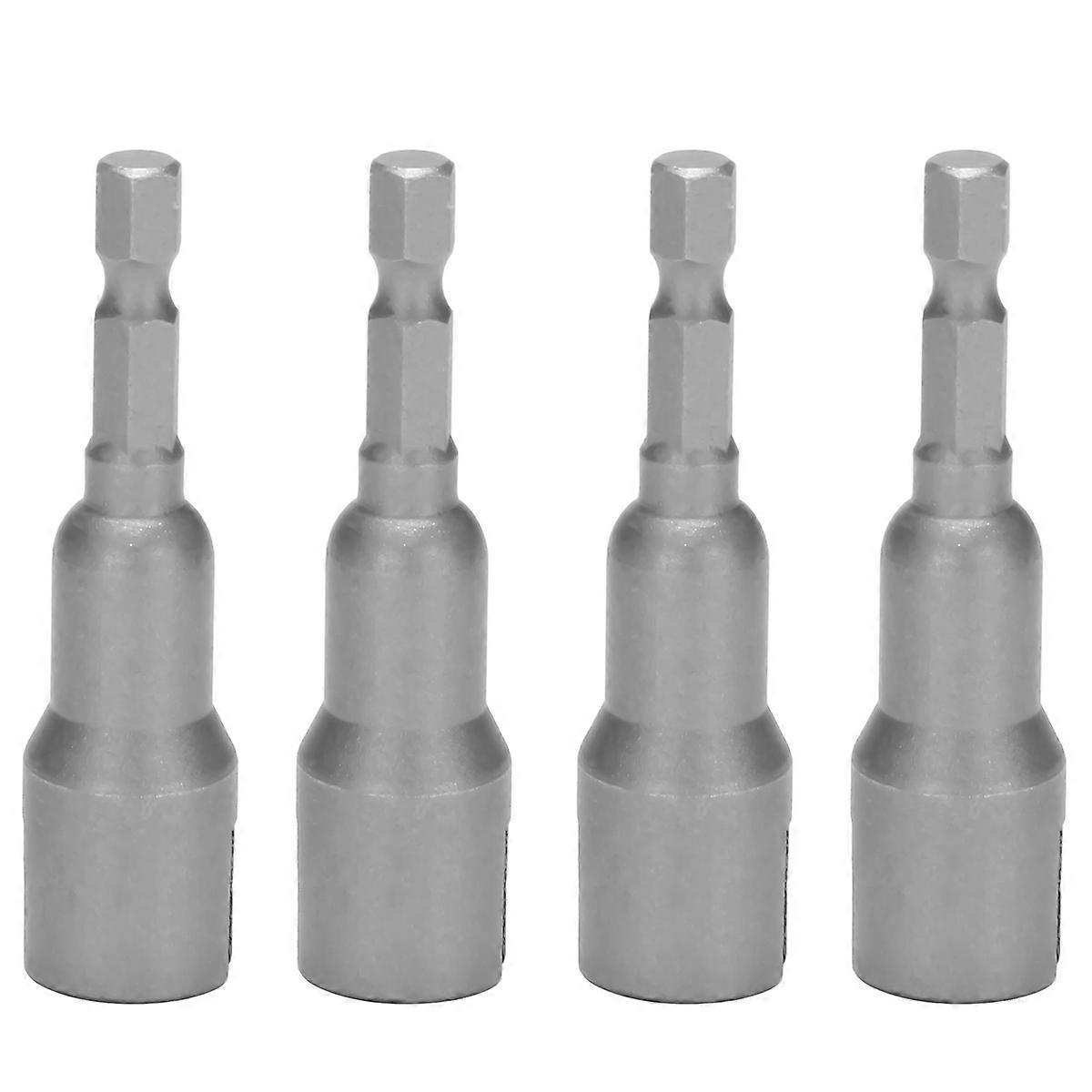 Power Wing Nut Driver Set, Slot Wing Nuts Drill Bit Socket Wrenches