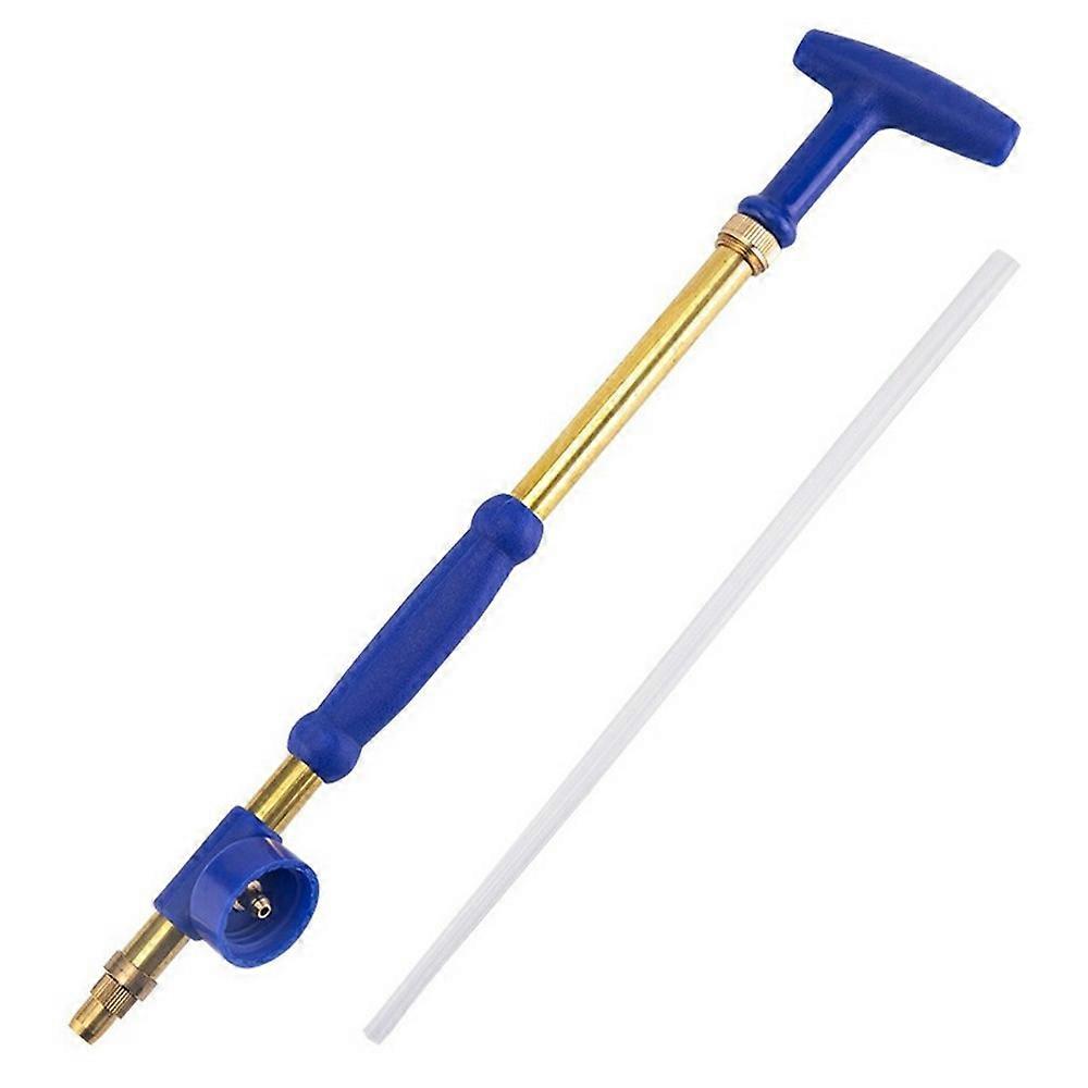 Adjustable Spray Nozzle for Beverage Bottles Push-Pull Design Sprayer Misting Watering Tool
