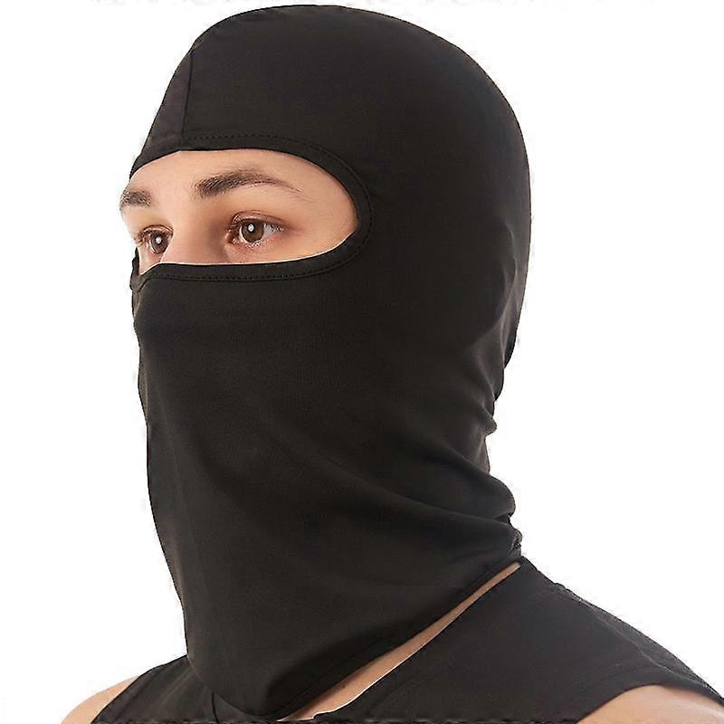 Motorcycle Mask Cycling Balaclava Full Cover Face Mask Hat Balaclava Quick Dry