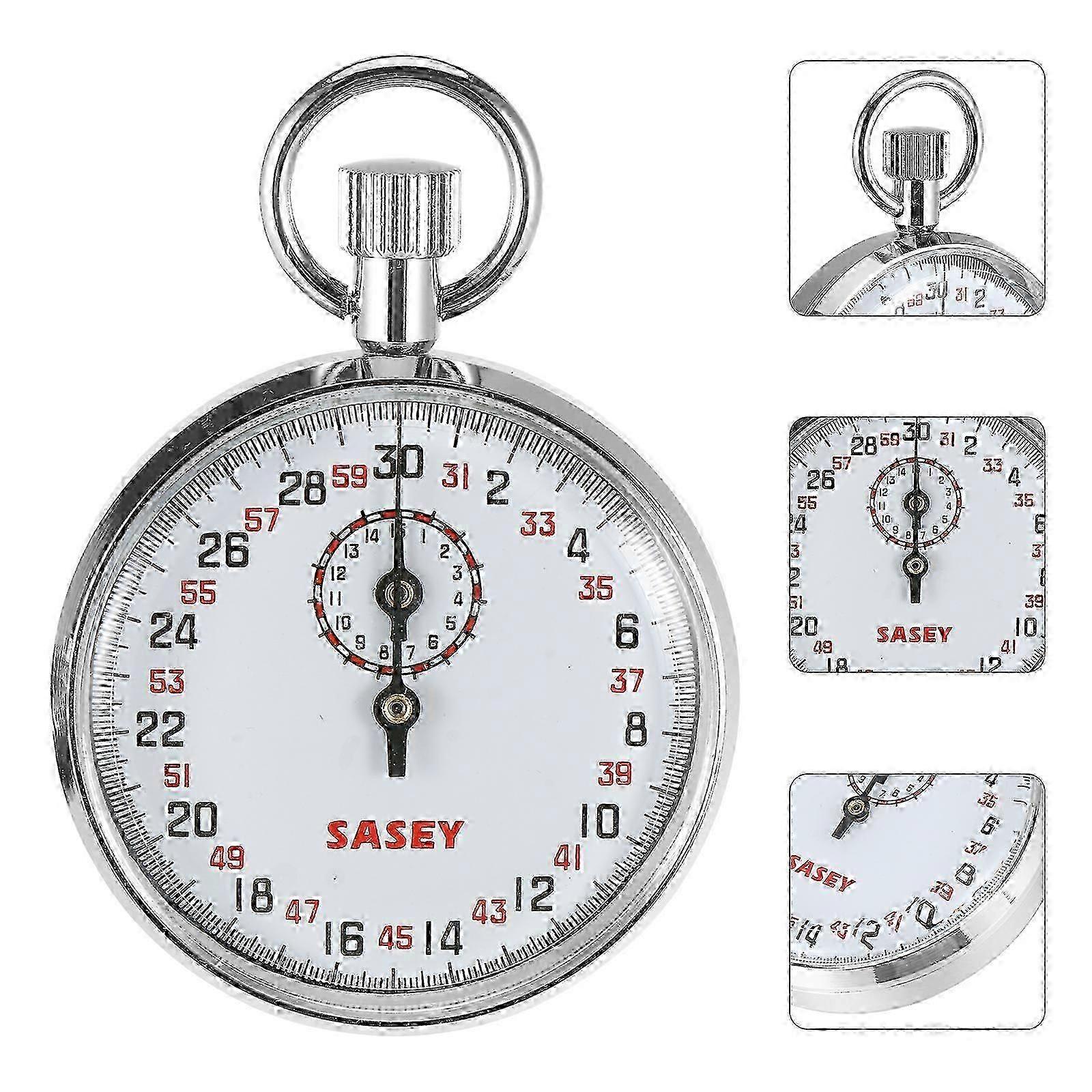 Teaching Aid Mechanical Stopwatch Mechanical Stopwatch