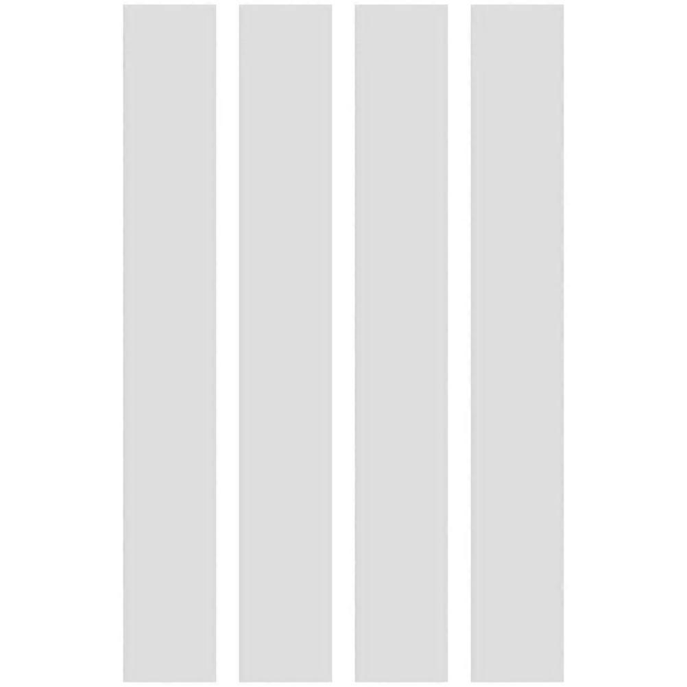 Snare Drum Components Wire Straps Easy Installation White For Drum Maintenance 4Pcs