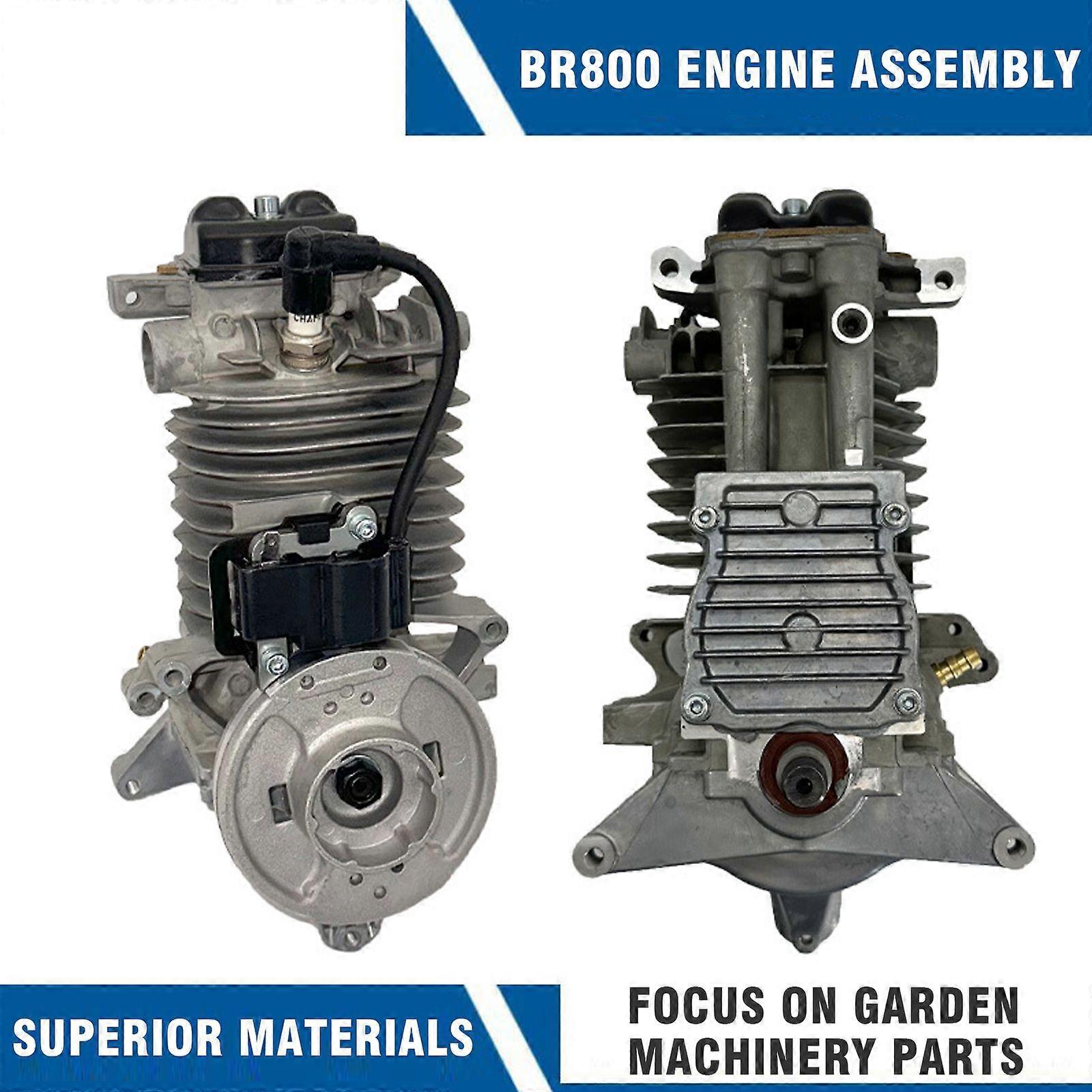 Stihl Br800 Br800X Backpack Blower Engine Assembly Shortblock 4283-020-02Gs