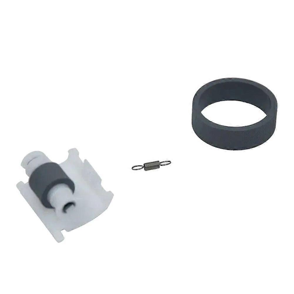 10 Sets Feed Separation Pickup Roller Rubber Tire for L3160 L3110 L3115 L3116