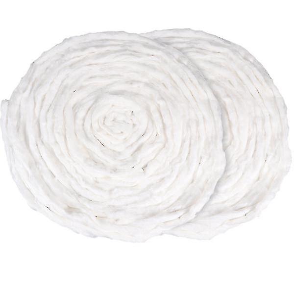 2 Bags Cotton Roll for Makeup, Manicures, and Perms