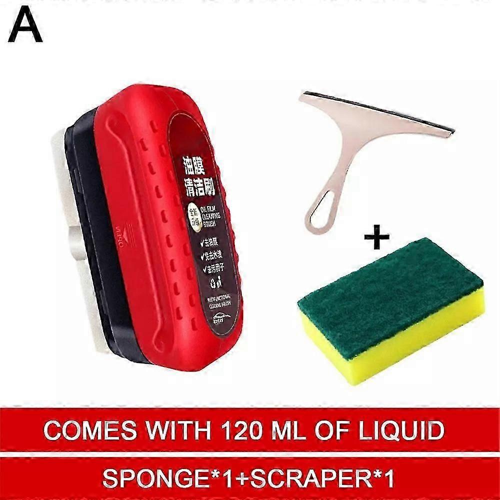 自動車用オイルフィルムクリーニングブラシガラスボードカーフロントガラスクリーニングブラシ
