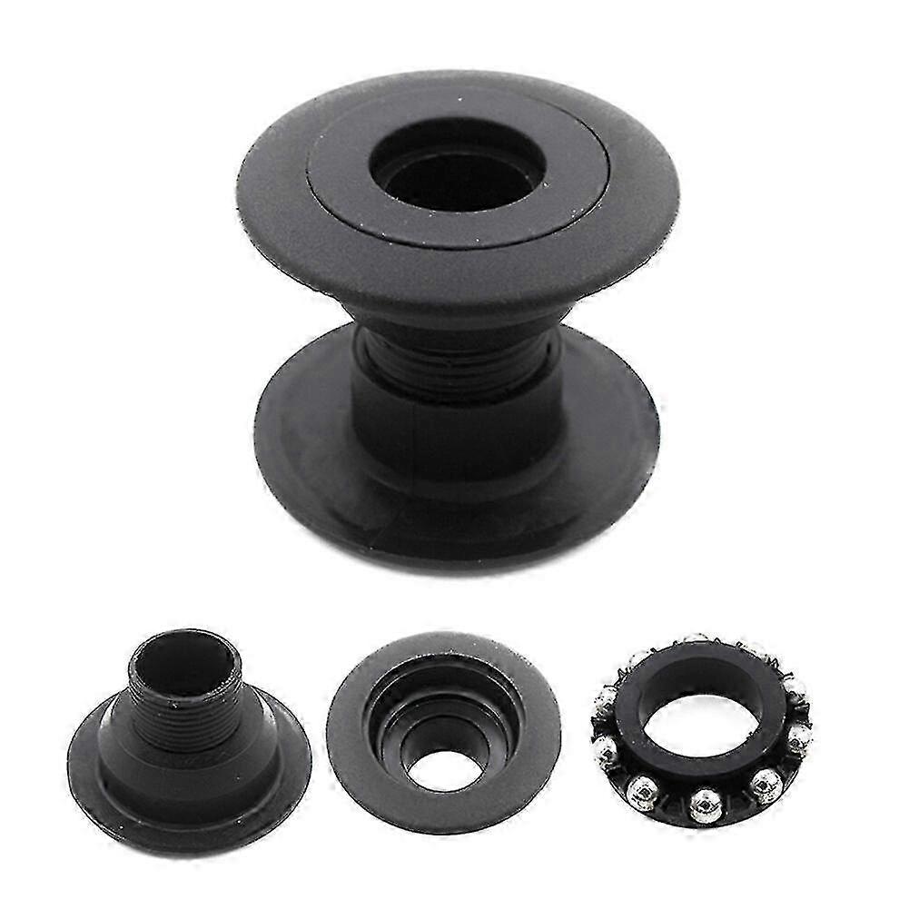 10pcs 16mm Foosball Bushing Replacement Bearing for Soccer Table-Compatible with Certain Brands