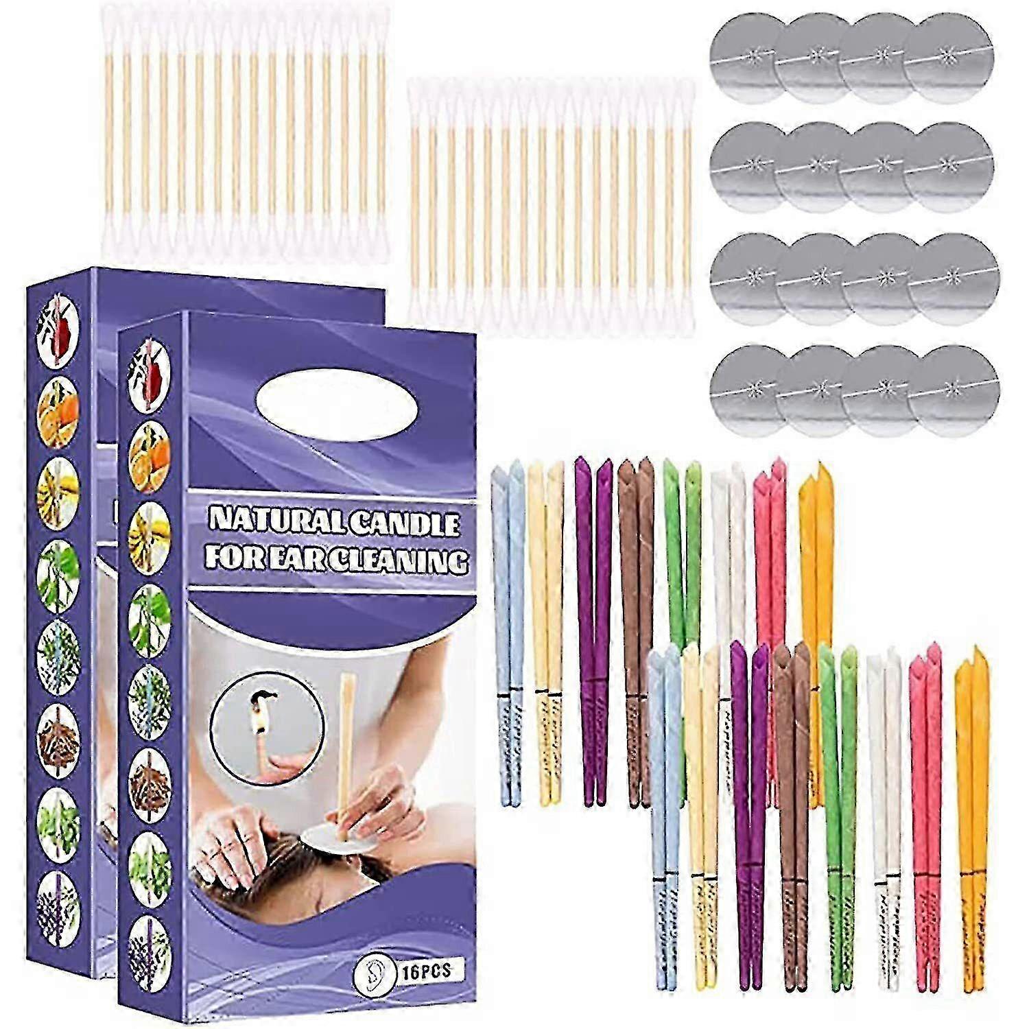 Ear Wax Remover Candle - Tinnitus Relief for Ear Ringing