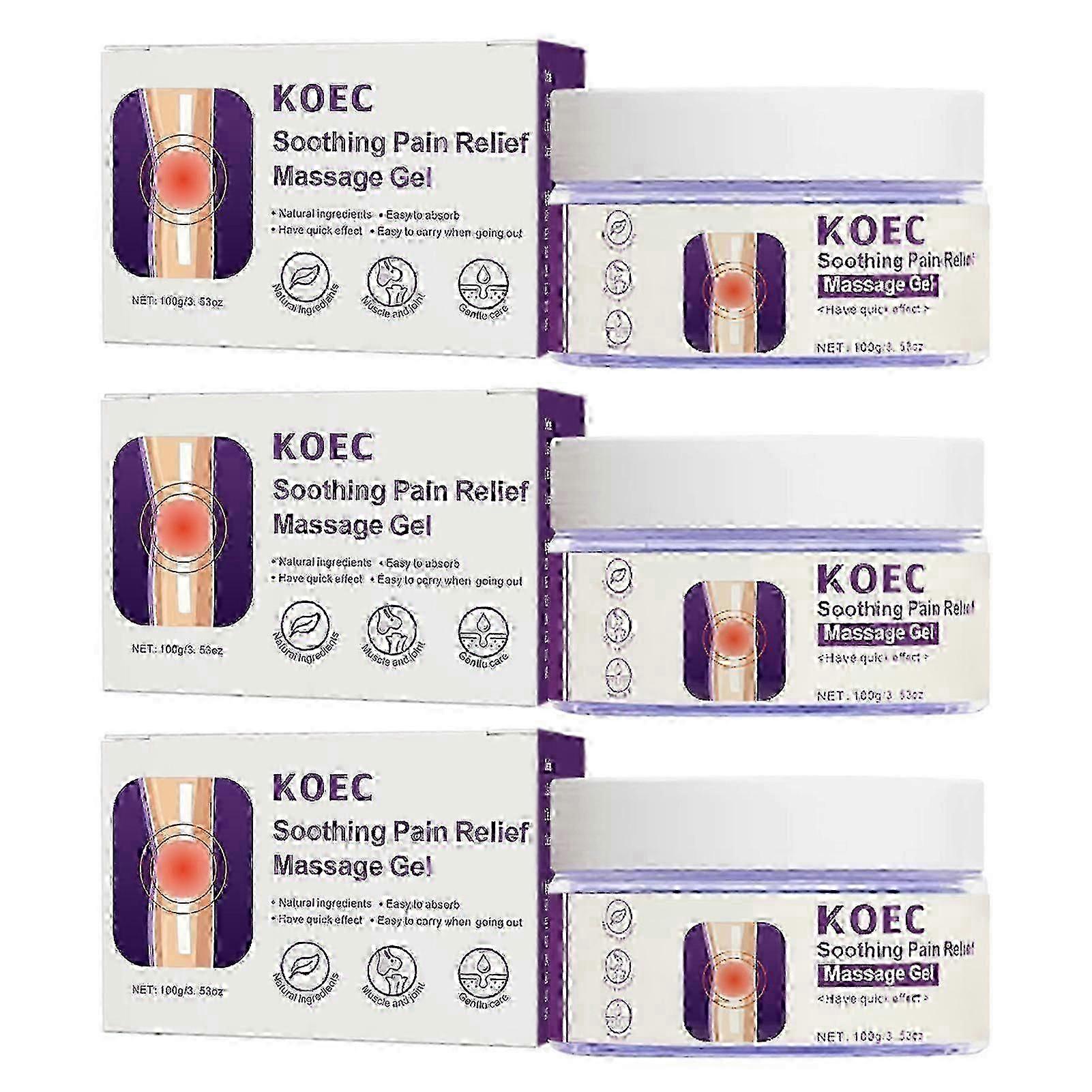 Καταπραϋντική γέλη μασάζ ανακούφισης πόνου, ανακουφίζει από τον πόνο ανακουφίζει την κρέμα μασάζ δυσκαμψίας, για τα χέρια πόδια μυς