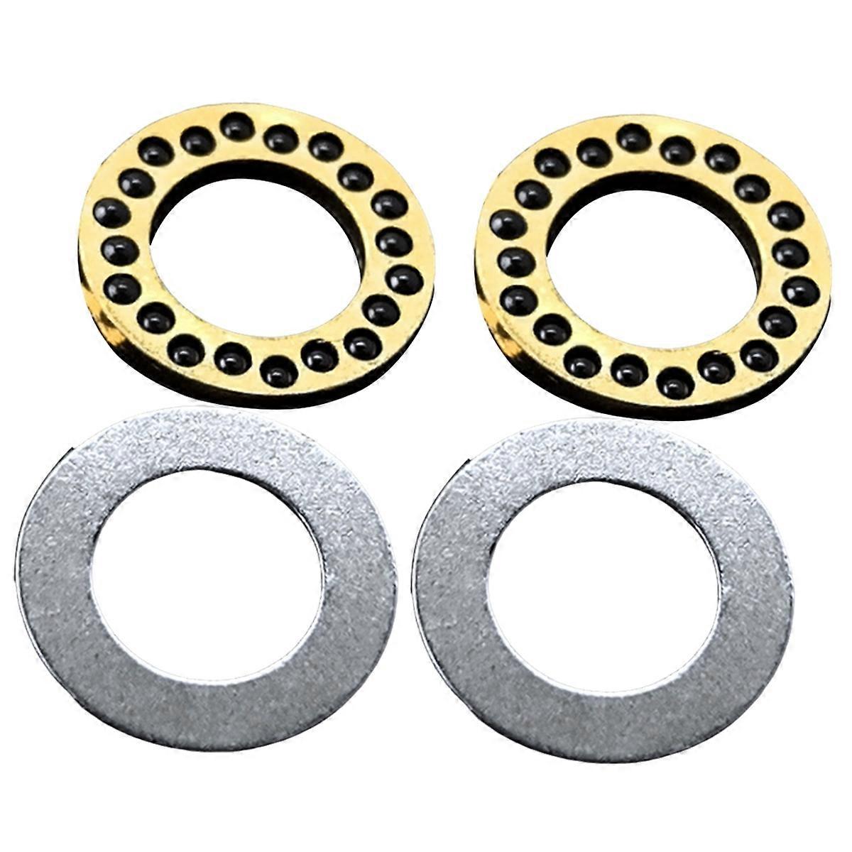 ملحقات قفص تحمل أداة السيراميك مع غسالات صلبة معالجة حراريا لريك هندلر XM-18ZT Q