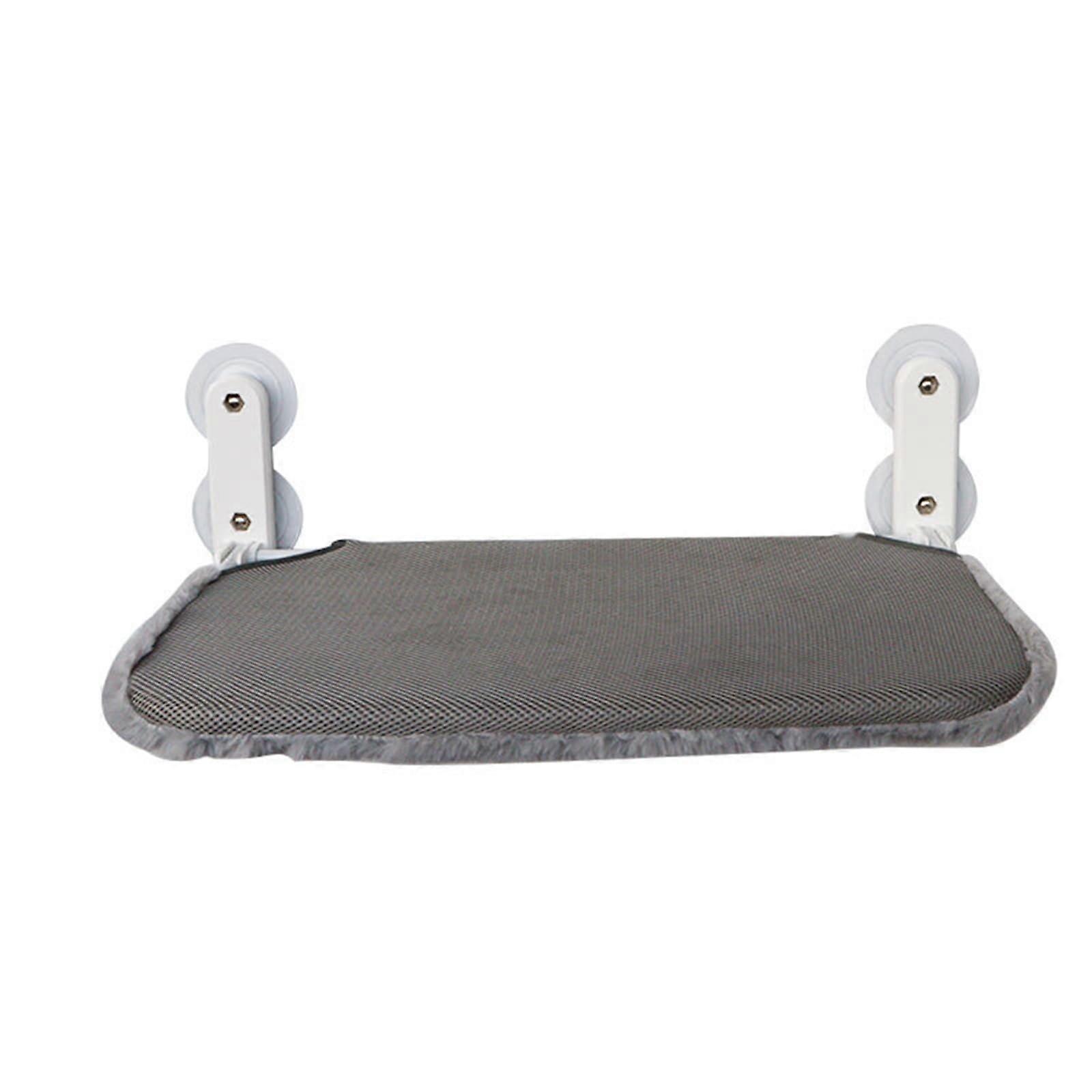 Cat Window Lounger, Window Lounger for Cats, Cat Hammock, Hanging Bed, Suction Cup, 30*52cm