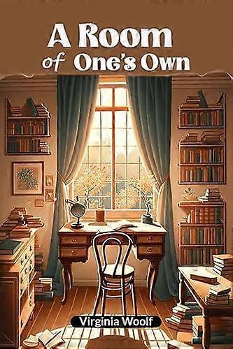 A Room Of Ones Own by Virginia Woolf Paperback Book