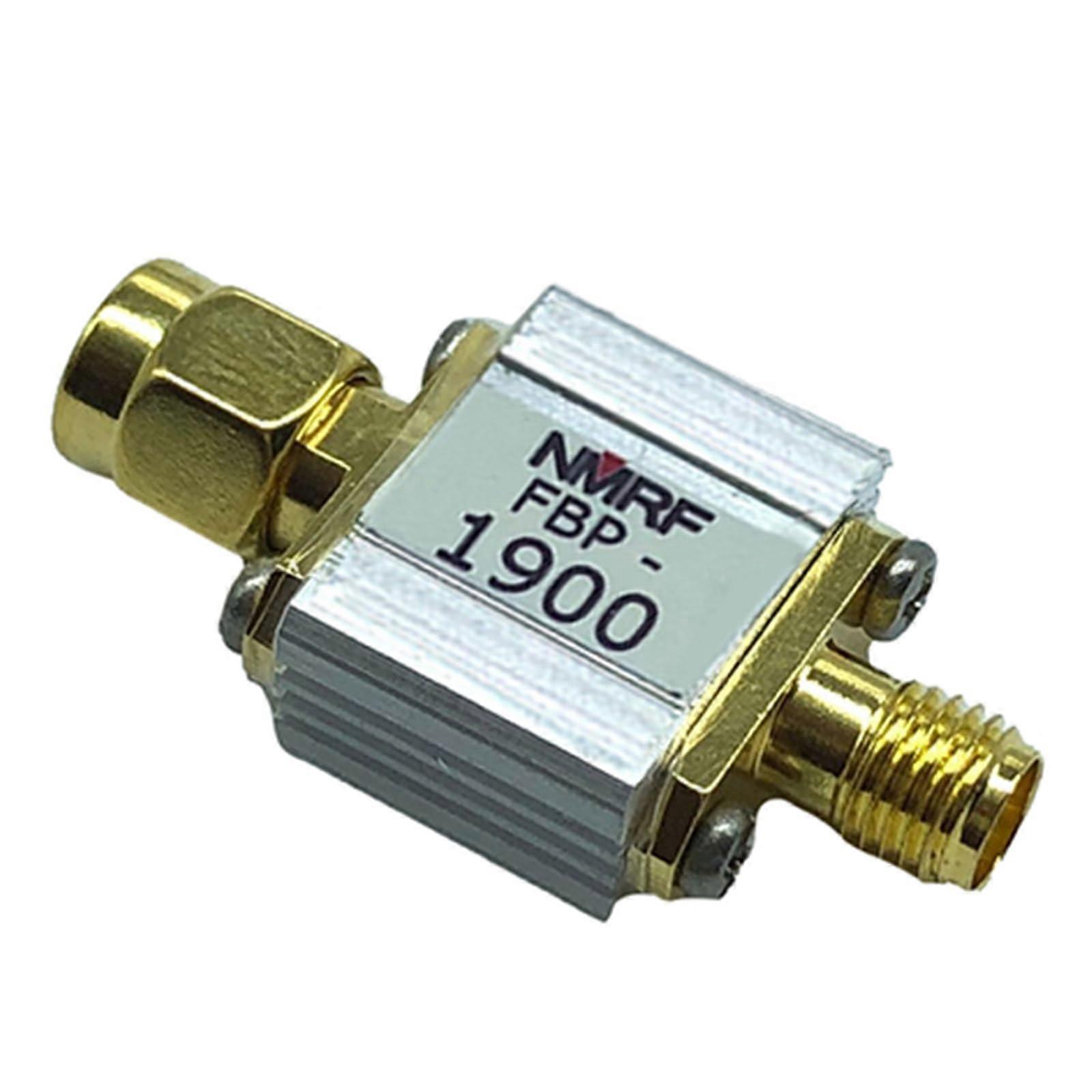 Tool Parts 1900 MHz Receiver Dedicated Bandpass Filter 1800  2000 MHz Reduction