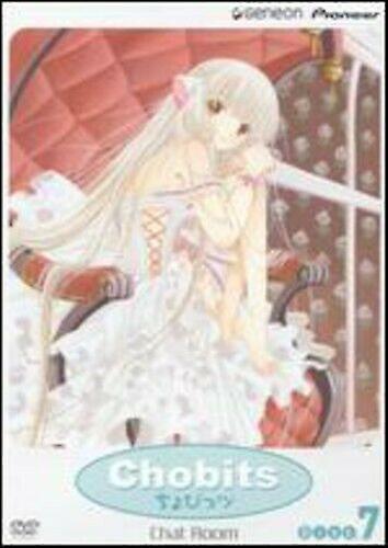 Chobits 7 Chatterom [DVD] [Region 1] [U DVD