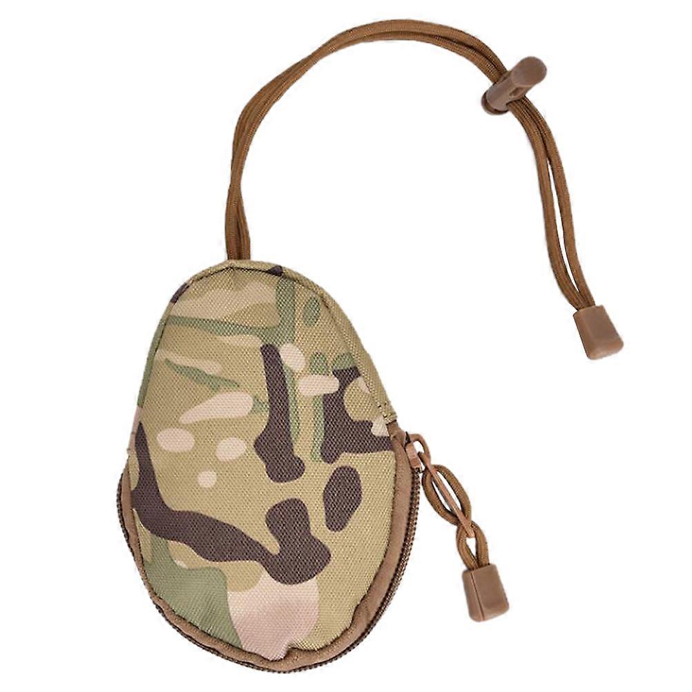 Outdoor Key Storage Bag High-Strength Nylon Assorted Color with Quick Access for Storage