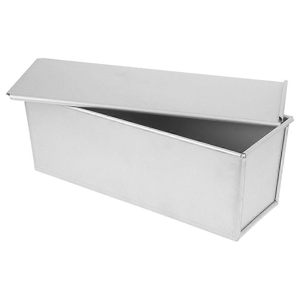 Nonstick Baking Loaf Pan Bread Pan Home Bakers Uniform Heating 33.00X11.50X11.50cm 1Set
