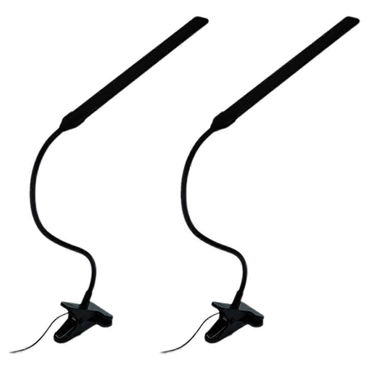 Clip-on LED Easel Light with ClearSun LED Technology, for lighting