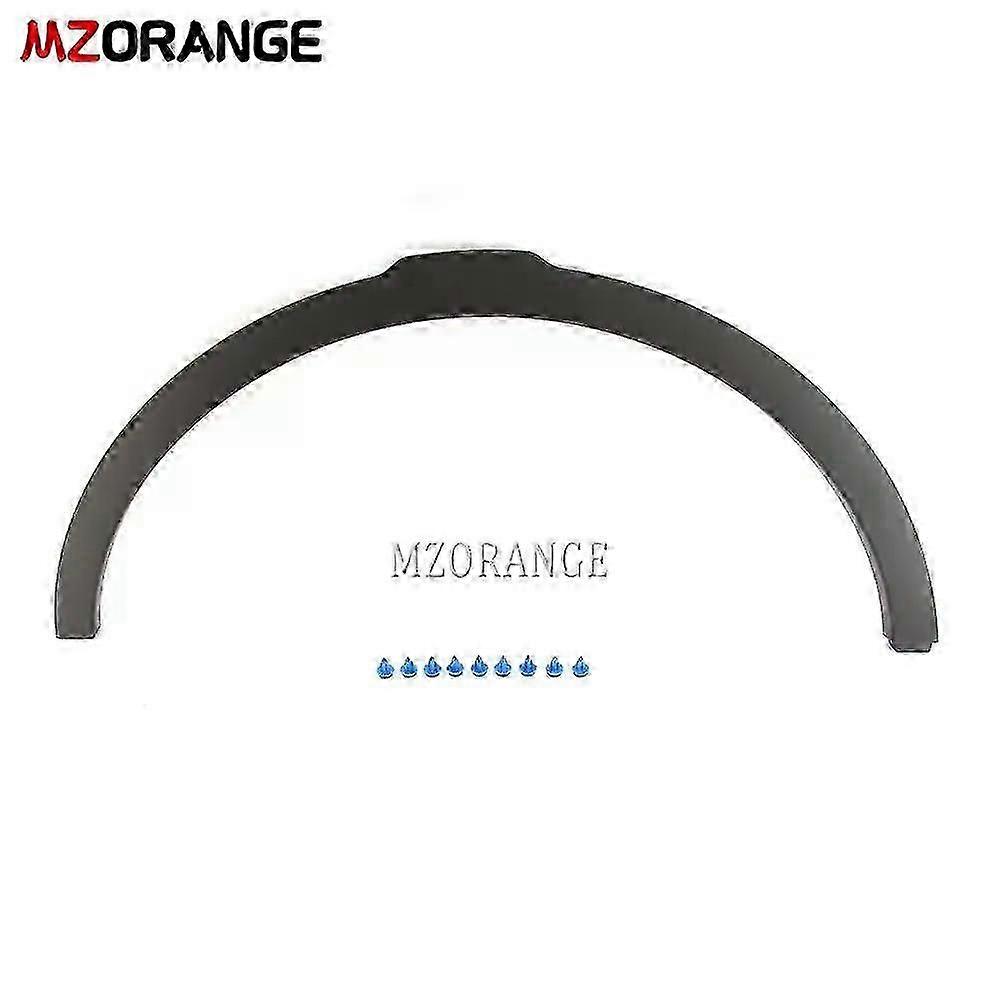 For Land Rover Range Rover Evoque 2012-2017 Fender Arch Moulding Wheel Flare Trim Set Left Right Pair