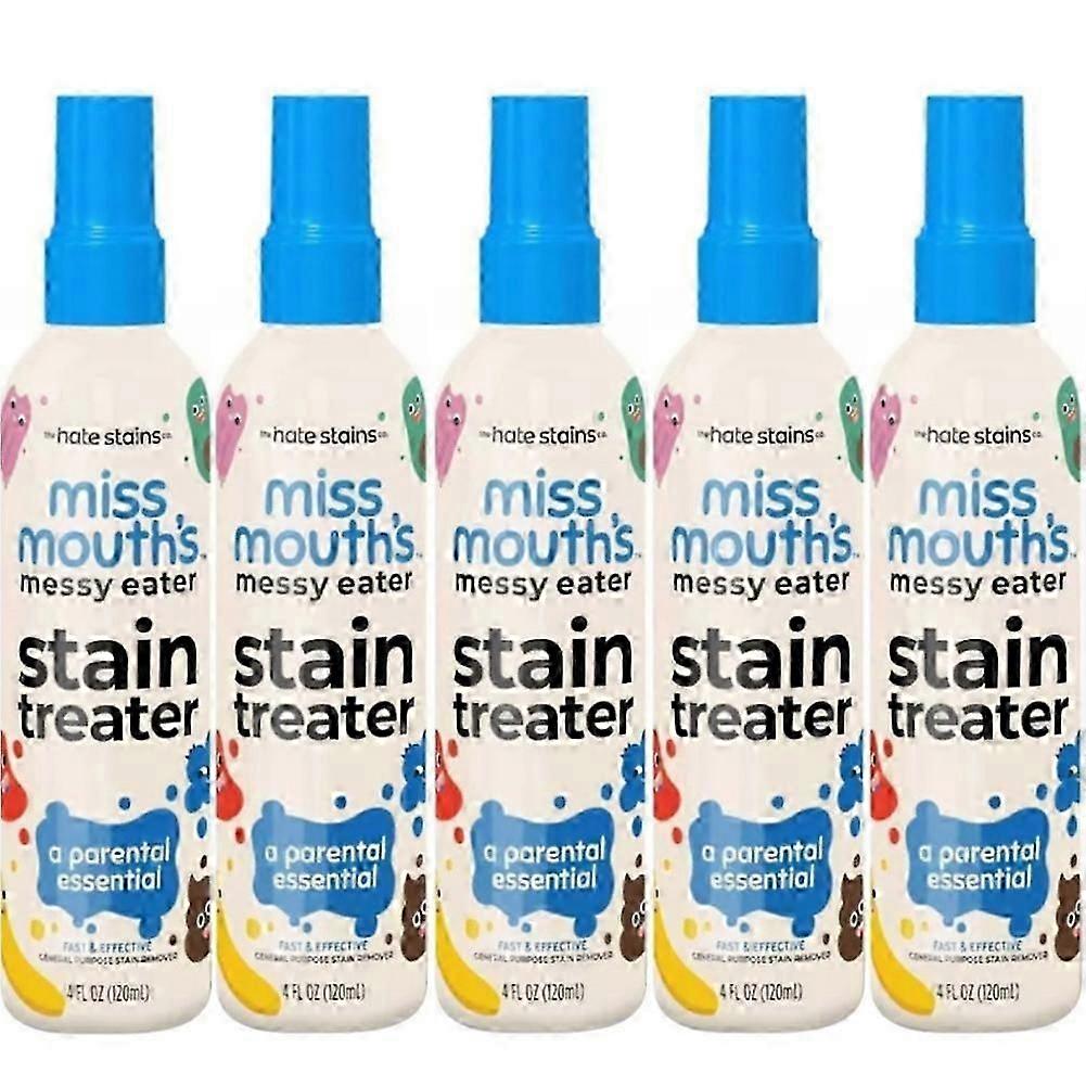 Miss Mouth's Messy Eater Fleckenbehandler Spray 120ml