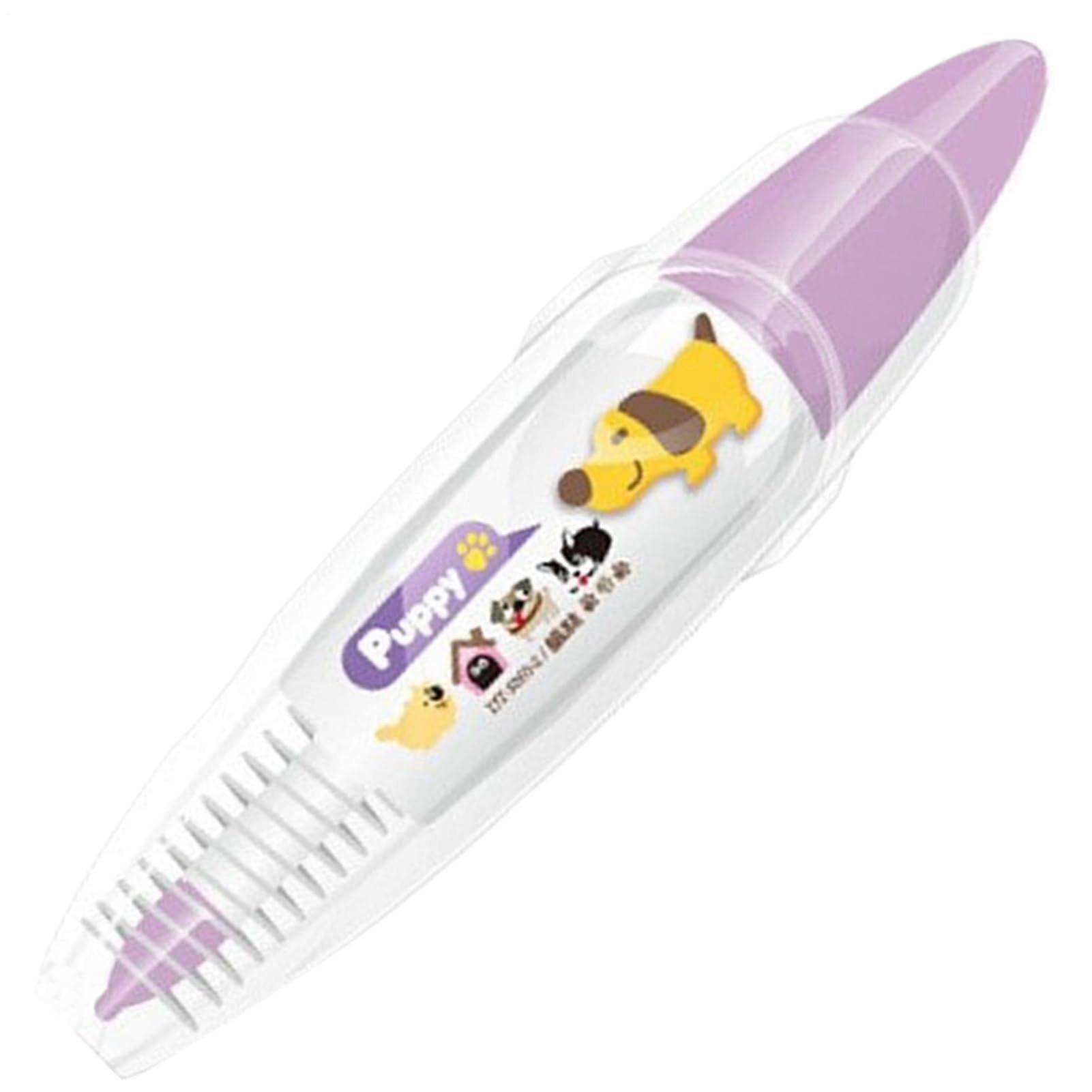 Roller Tape Pen, decorative pens for kids  Cartoon patterns, roller tip design