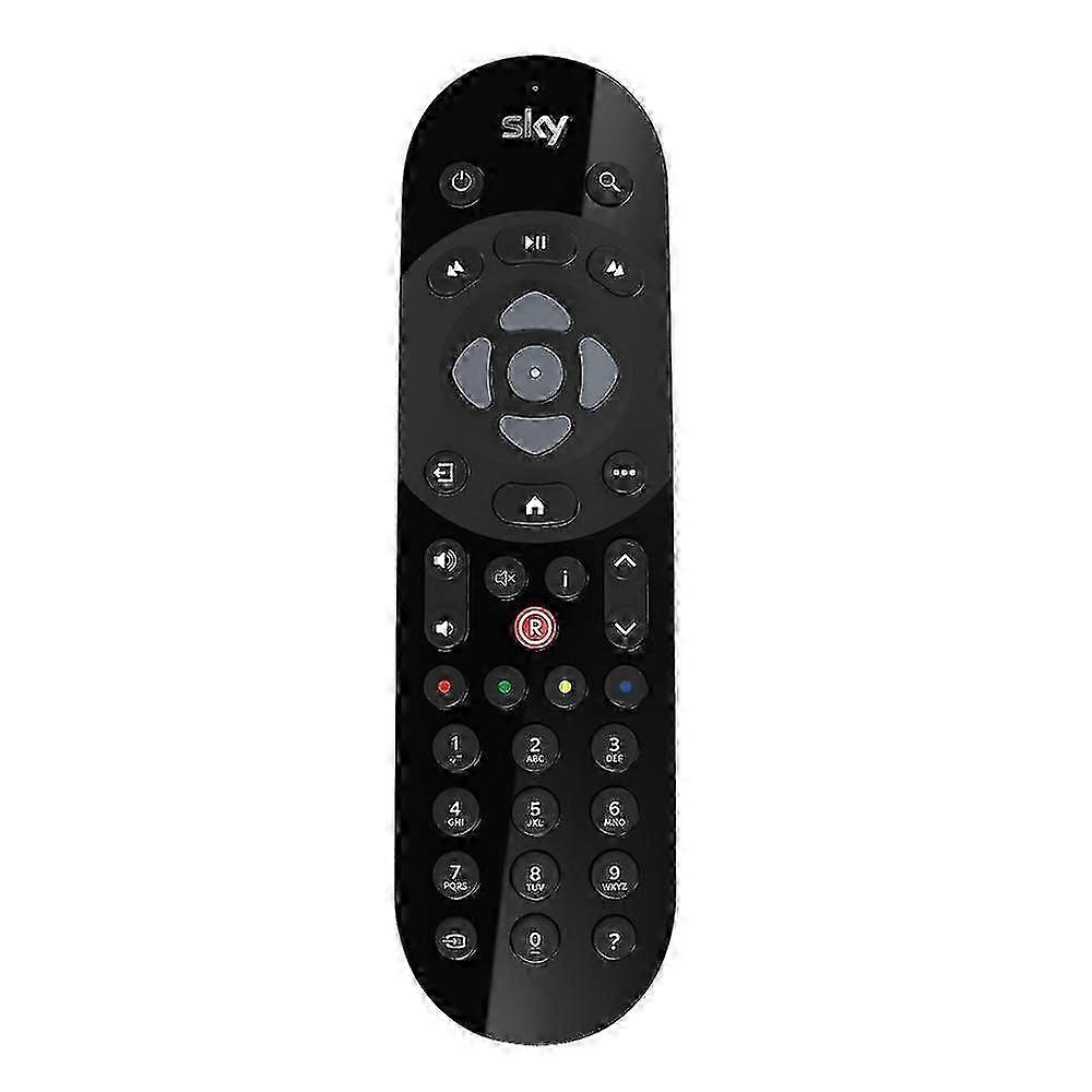 Sky Q Remote Control, Compatible With Sky Q Voice Search Function
