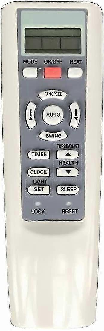 YR-W08 Universal A/C Air Conditioner Remote Control