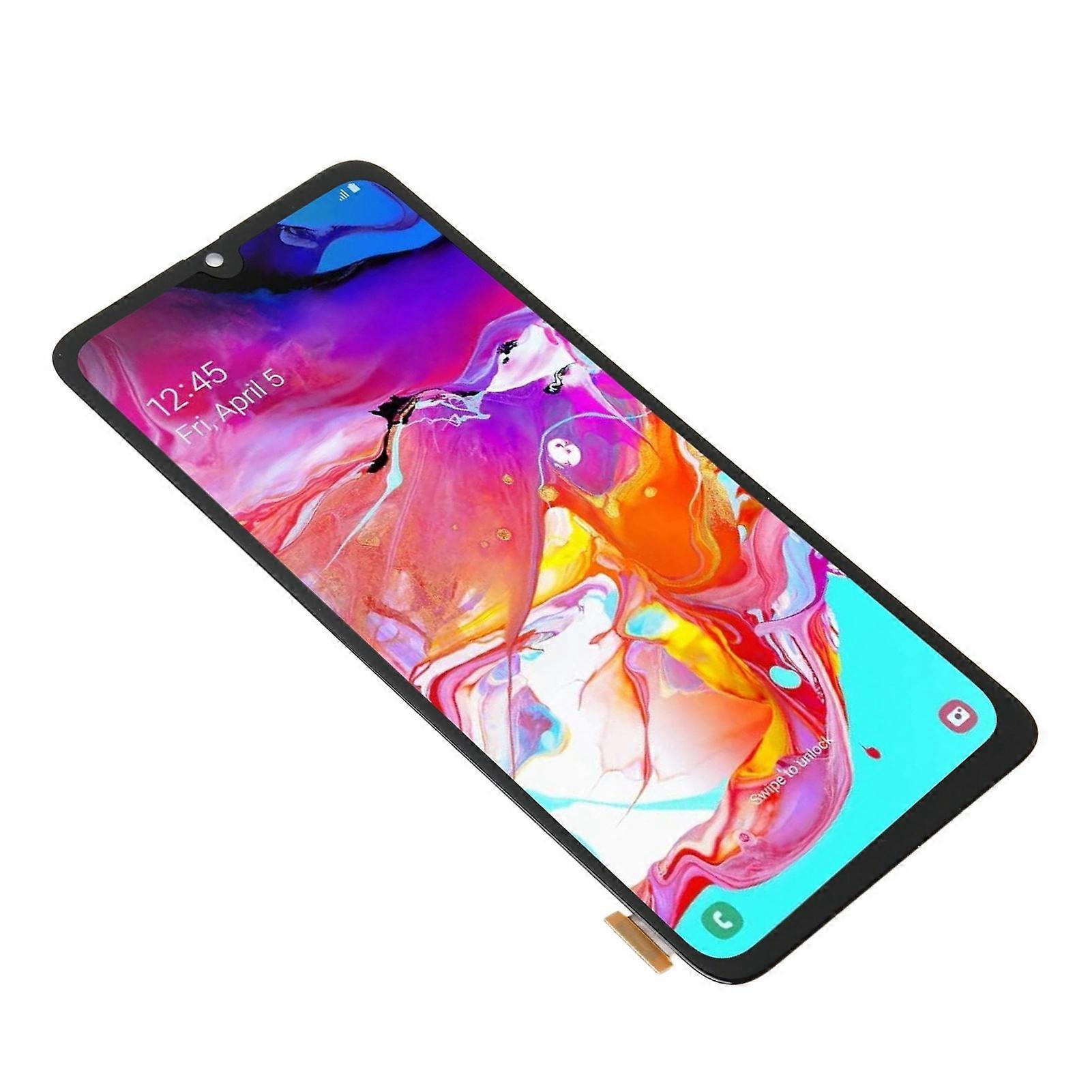 6.7in LCD Screen Repair Kit Screen Display Replacement Kit for Samsung Galaxy A705 A705F A705FN 