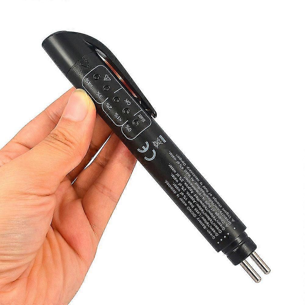 Brake Fluid Tester, Universal Automotive Liquid Testing Tool