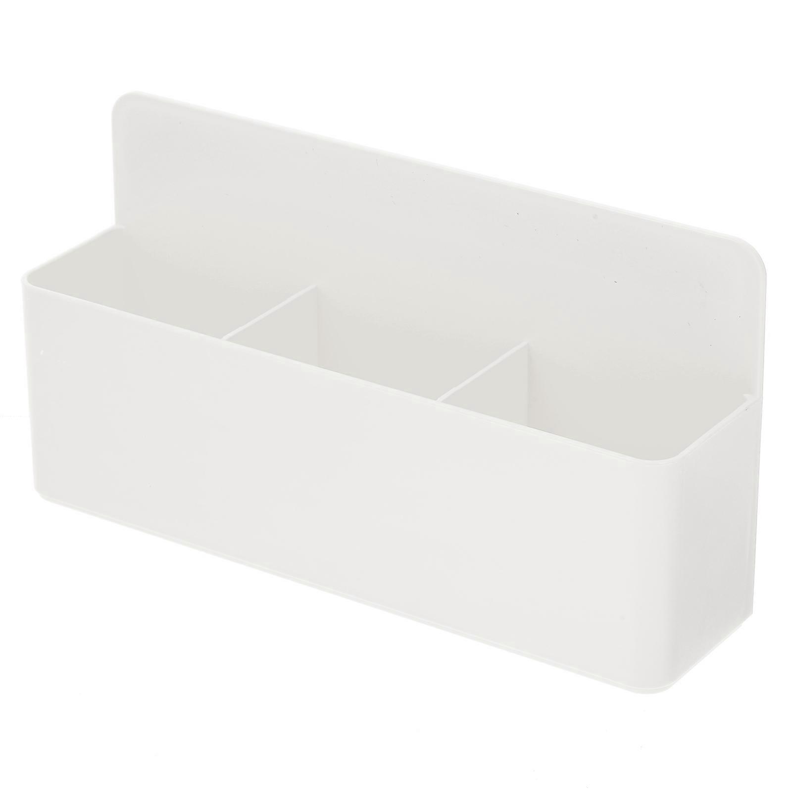 Magnetic Whiteboard Pen Holder with Marker Compartment for Home Made of PP Material 1 Piece