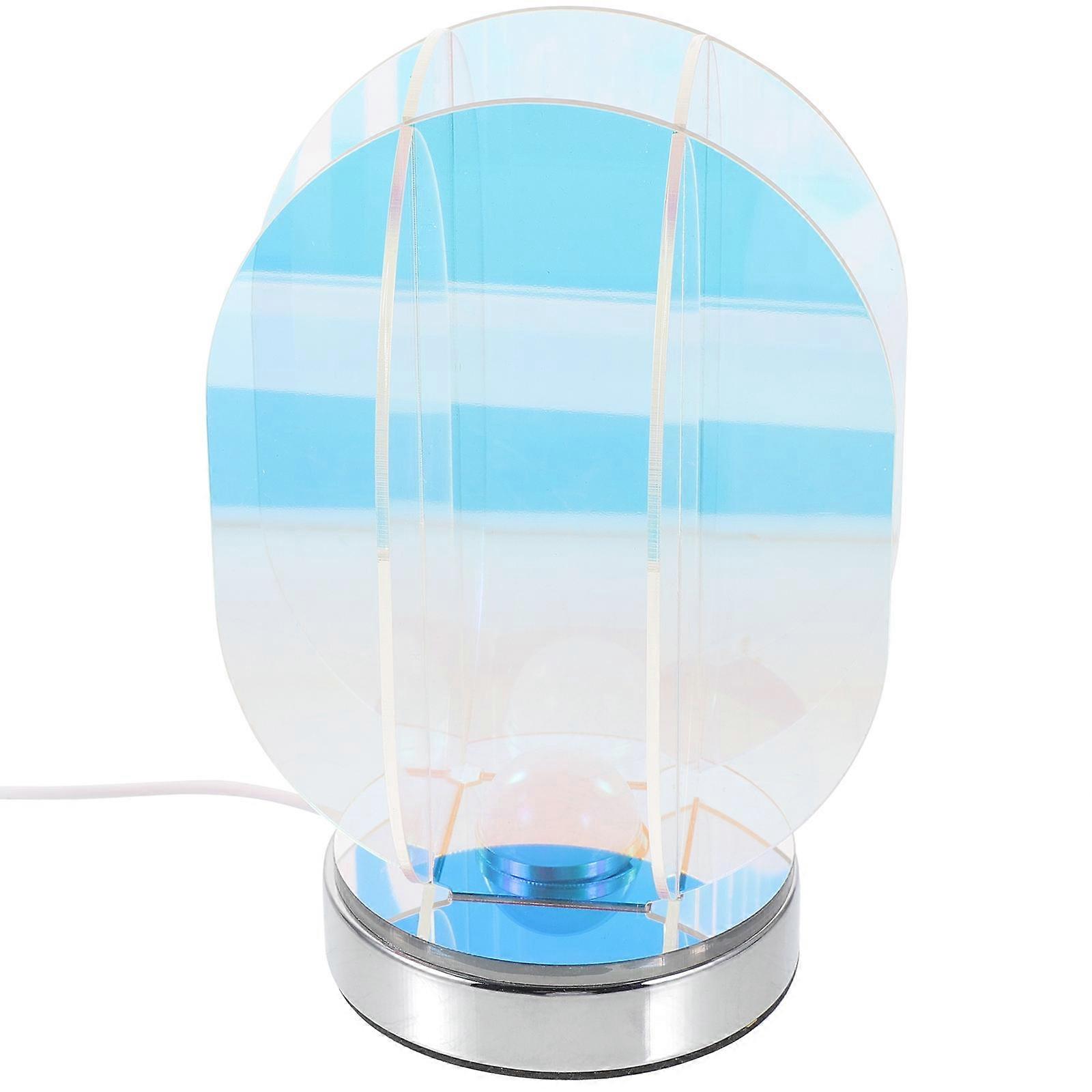 Desktop Lamp Colorful Desktop Lamp Table Lamp Desktop Night Light Romantic Bedside Lamp
