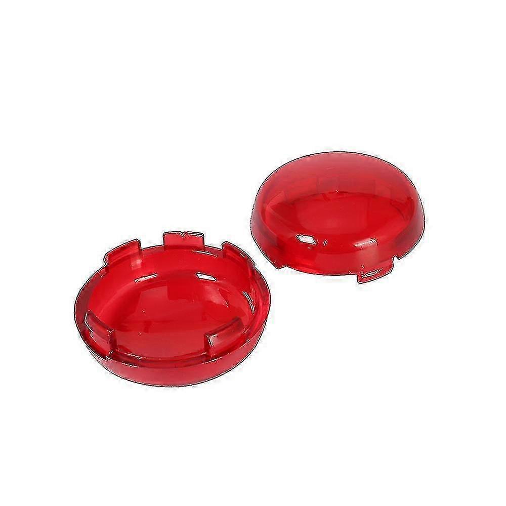 Turn signal lens for Harley Dyna Softail Touring