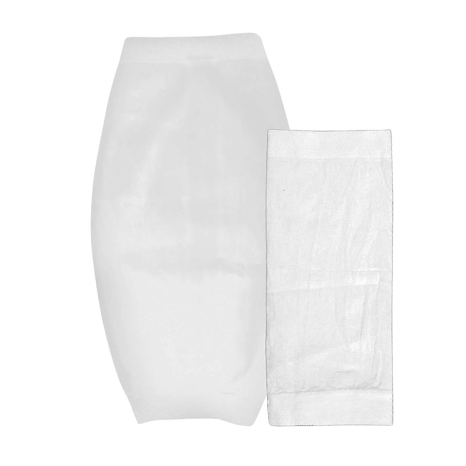 Silikon PICC Line dusjdeksel, PICC Line deksel for arm, vanntett PICC Line Protector for dusj og badekar, gjenbrukbar S