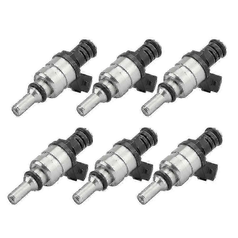 Engine fuel injector for X3 Z4 2.5L, 6pcs nozzle